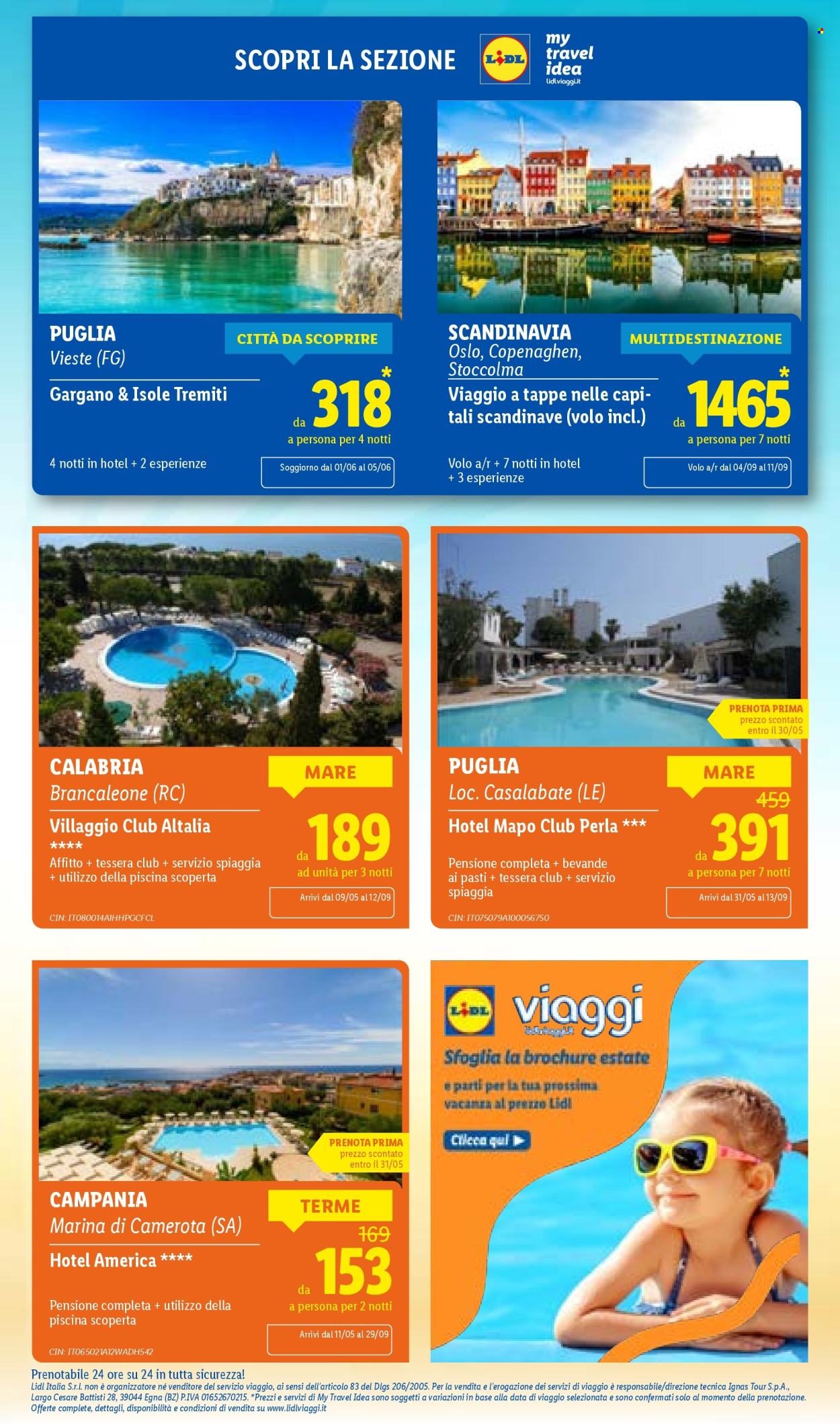 Volantino Lidl - 14/5/2026 - 20/5/2026. Pagina 49