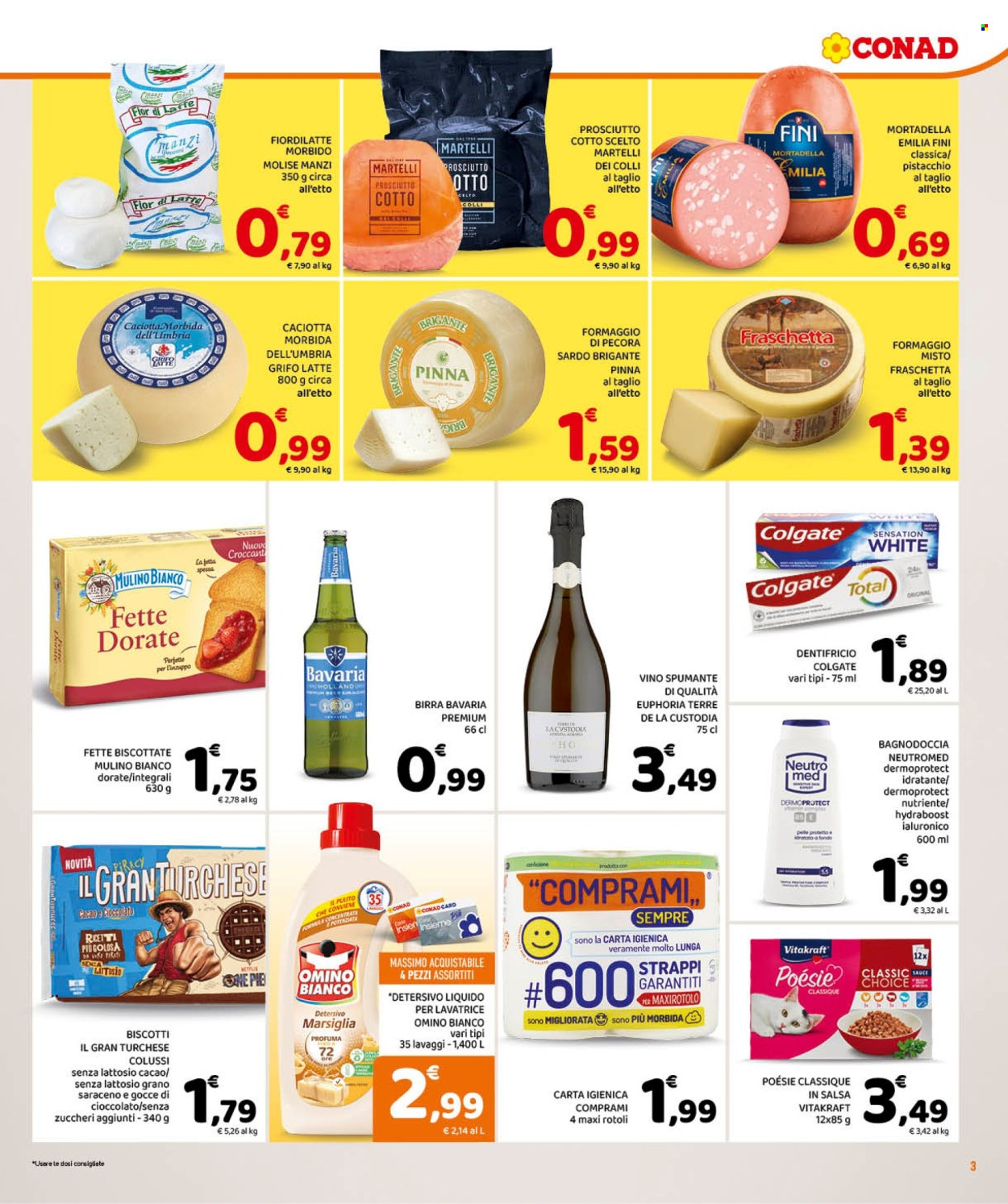 Volantino Conad - 13/5/2026 - 19/5/2026. Pagina 3