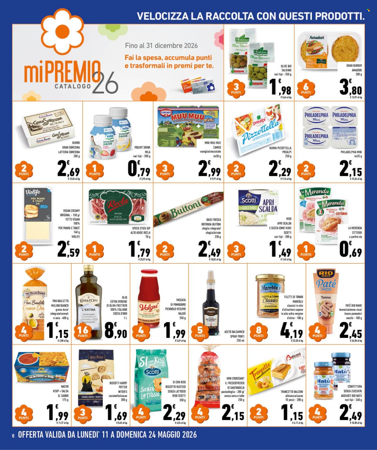 Leták Conad - 13.5.2026 - 19.5.2026. Strana 6
