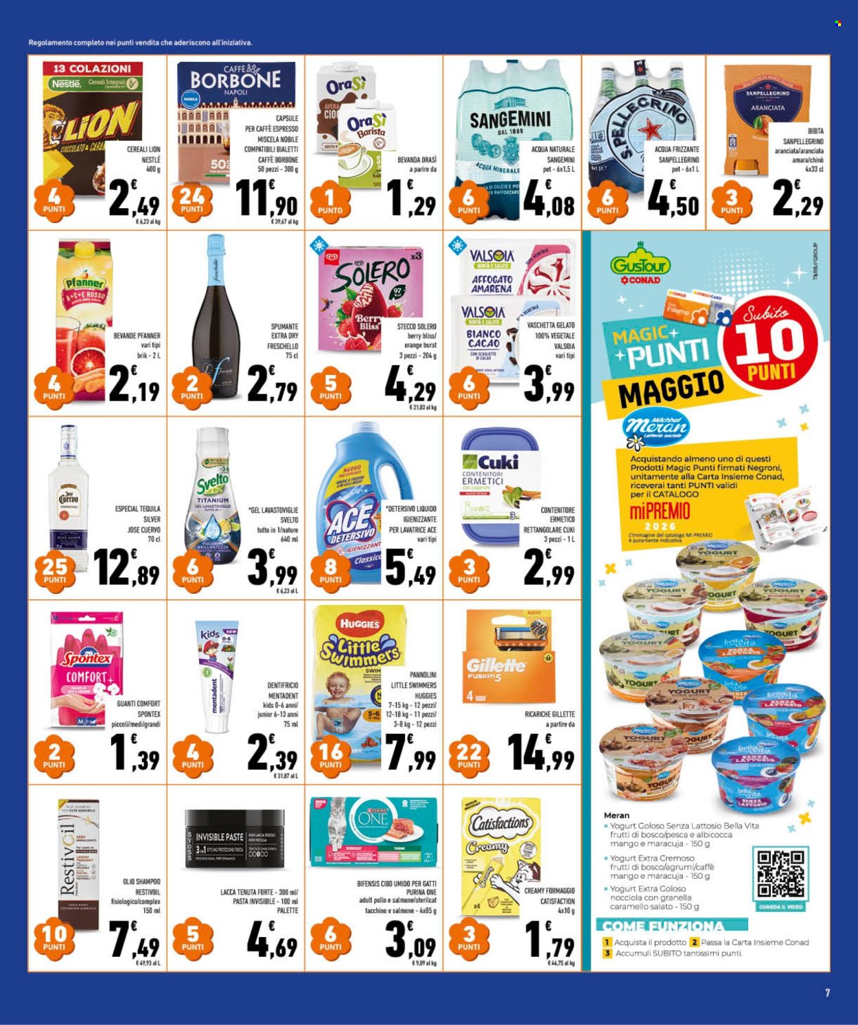 Volantino Conad - 13/5/2026 - 19/5/2026. Pagina 7