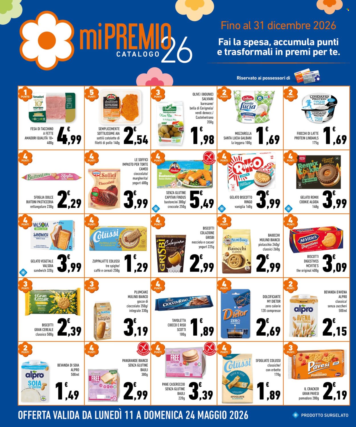 Leták Conad - 13.5.2026 - 19.5.2026. Strana 6