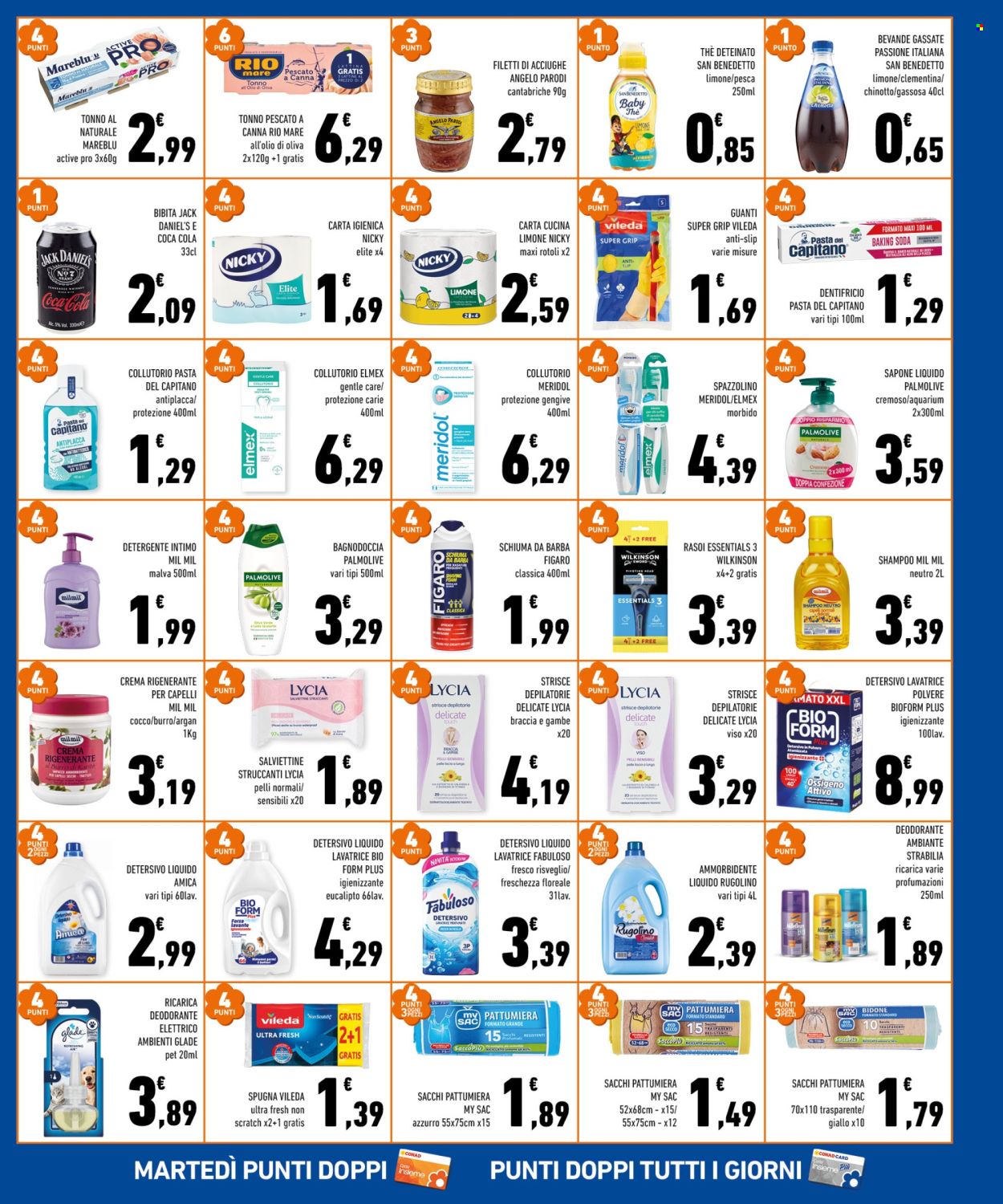 Leták Conad - 13.5.2026 - 19.5.2026. Strana 7