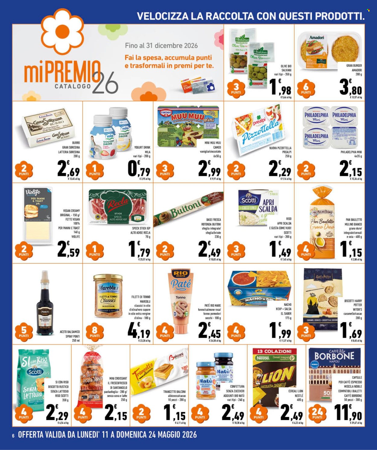 Leták Conad - 13.5.2026 - 19.5.2026. Strana 6
