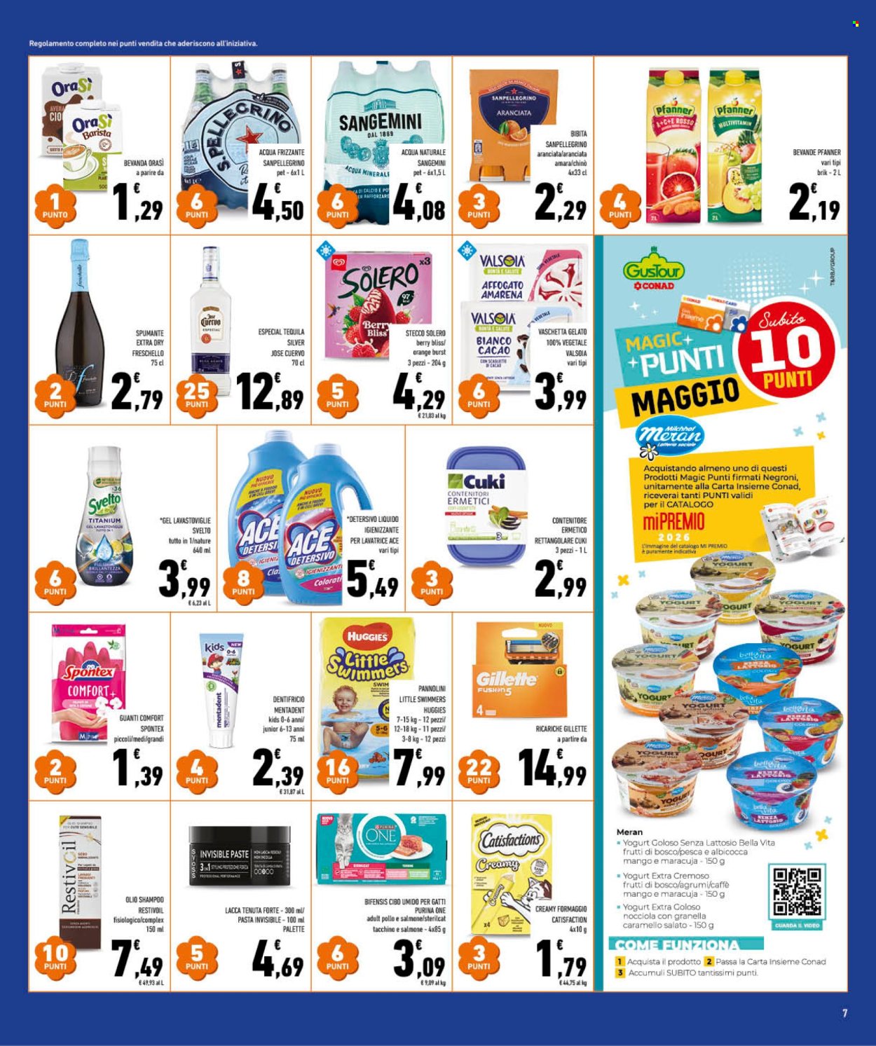 Leták Conad - 13.5.2026 - 19.5.2026. Strana 7