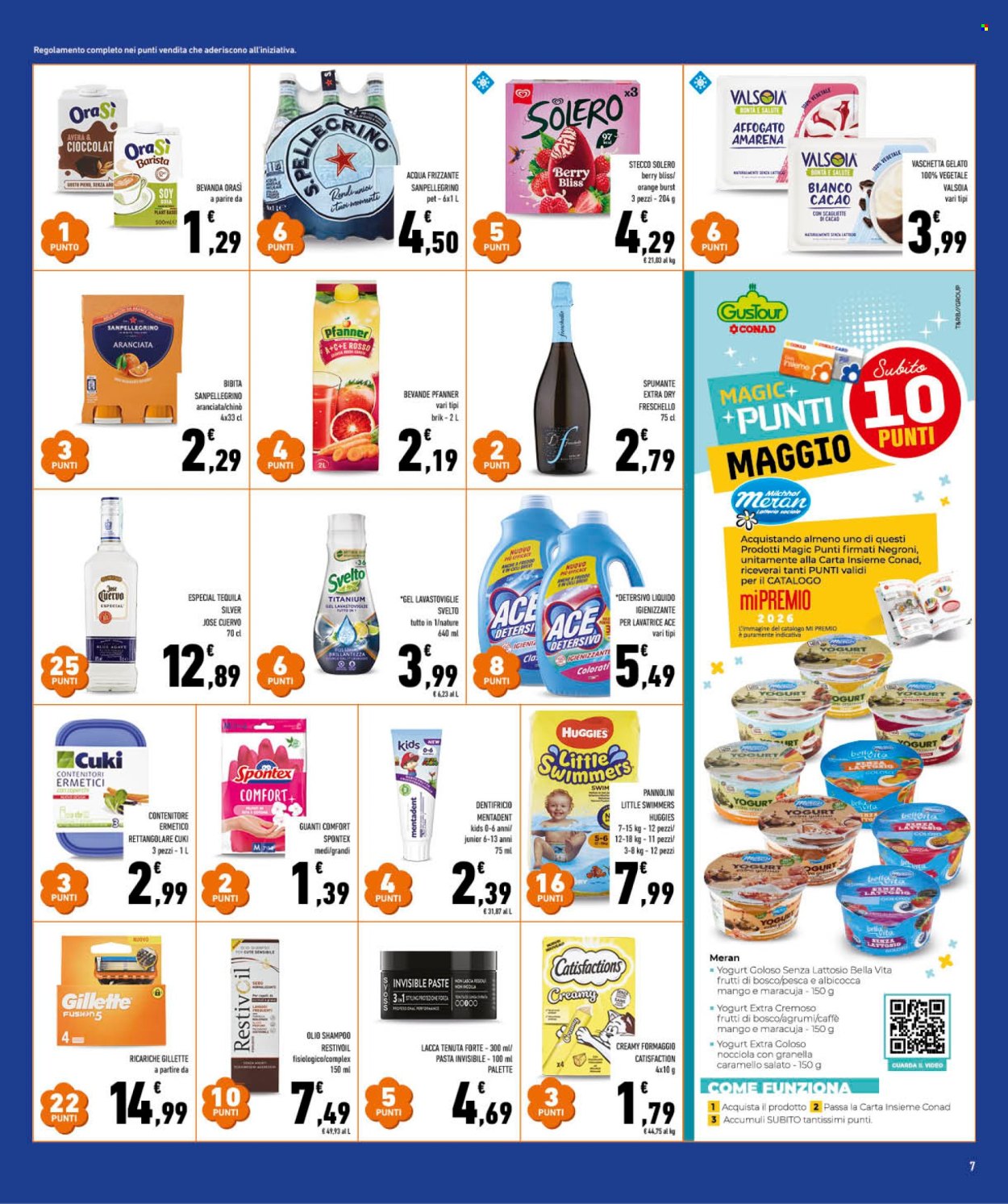 Leták Conad - 13.5.2026 - 19.5.2026. Strana 7