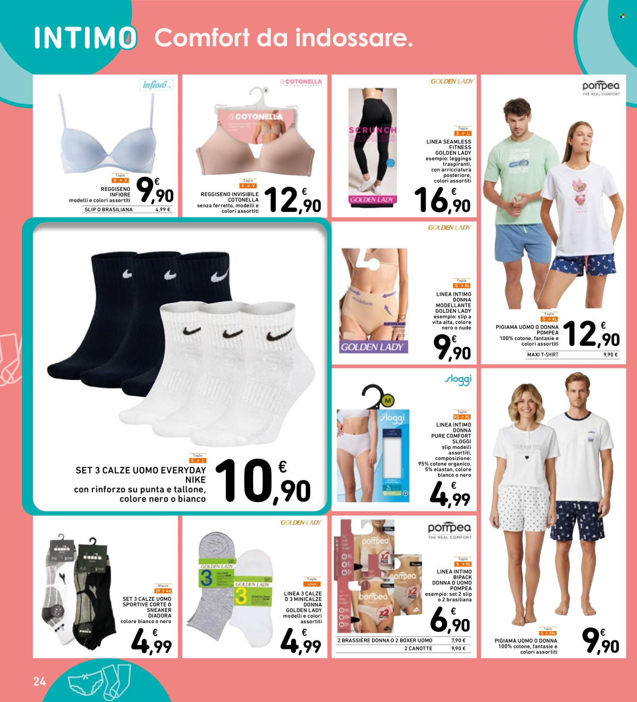 Leták Spazio Conad - 15.5.2026 - 24.5.2026. Strana 24