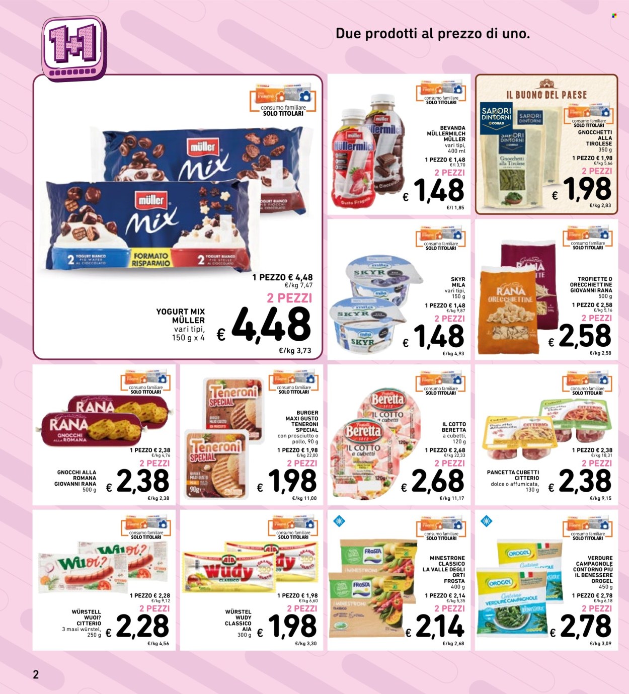 Volantino Spazio Conad - 15/5/2026 - 24/5/2026. Pagina 29