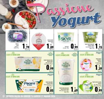Volantino Conad - 7/5/2026 - 21/5/2026.