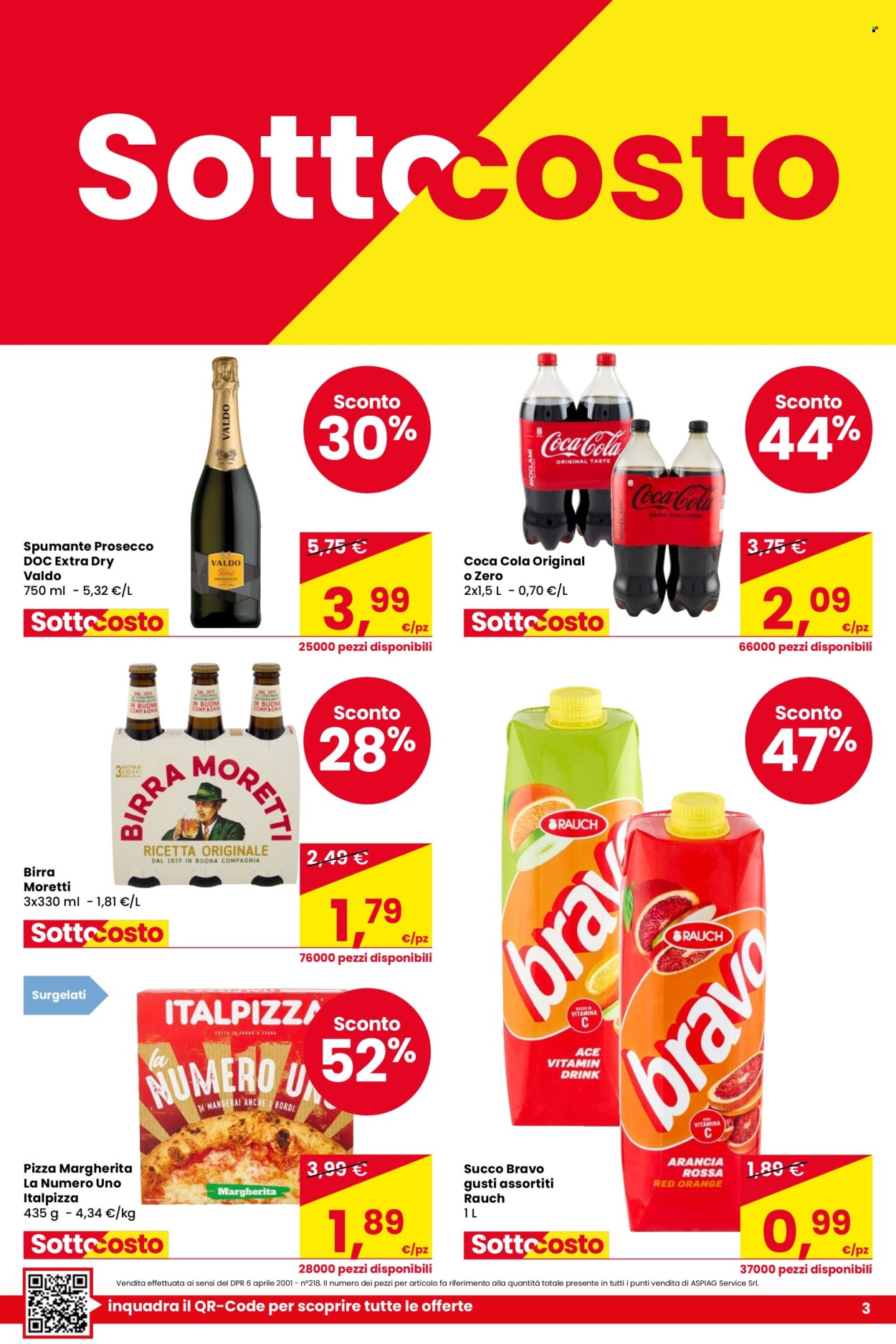 Volantino Despar - 14/5/2026 - 27/5/2026. Pagina 3