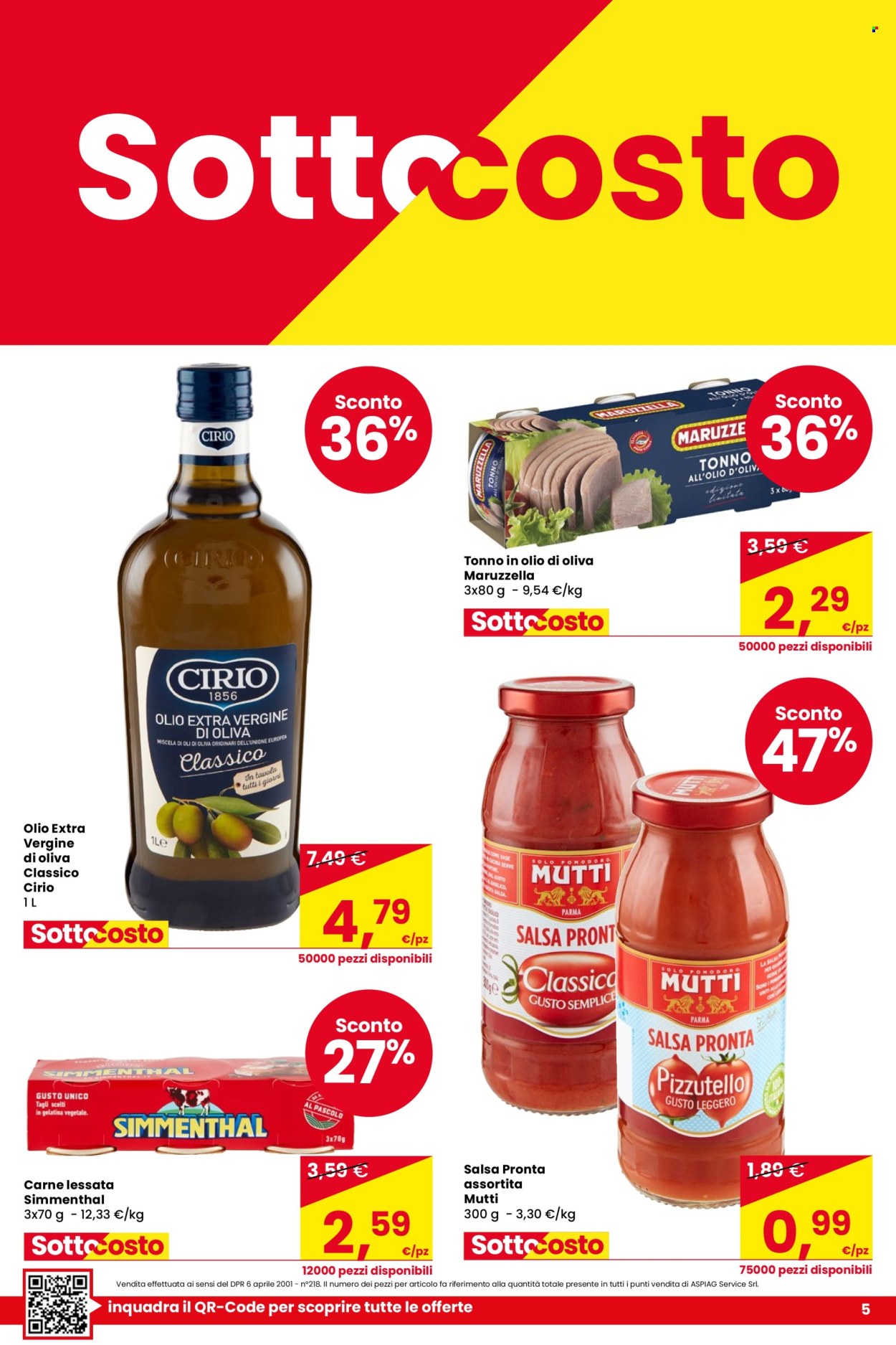 Volantino Despar - 14/5/2026 - 27/5/2026. Pagina 5