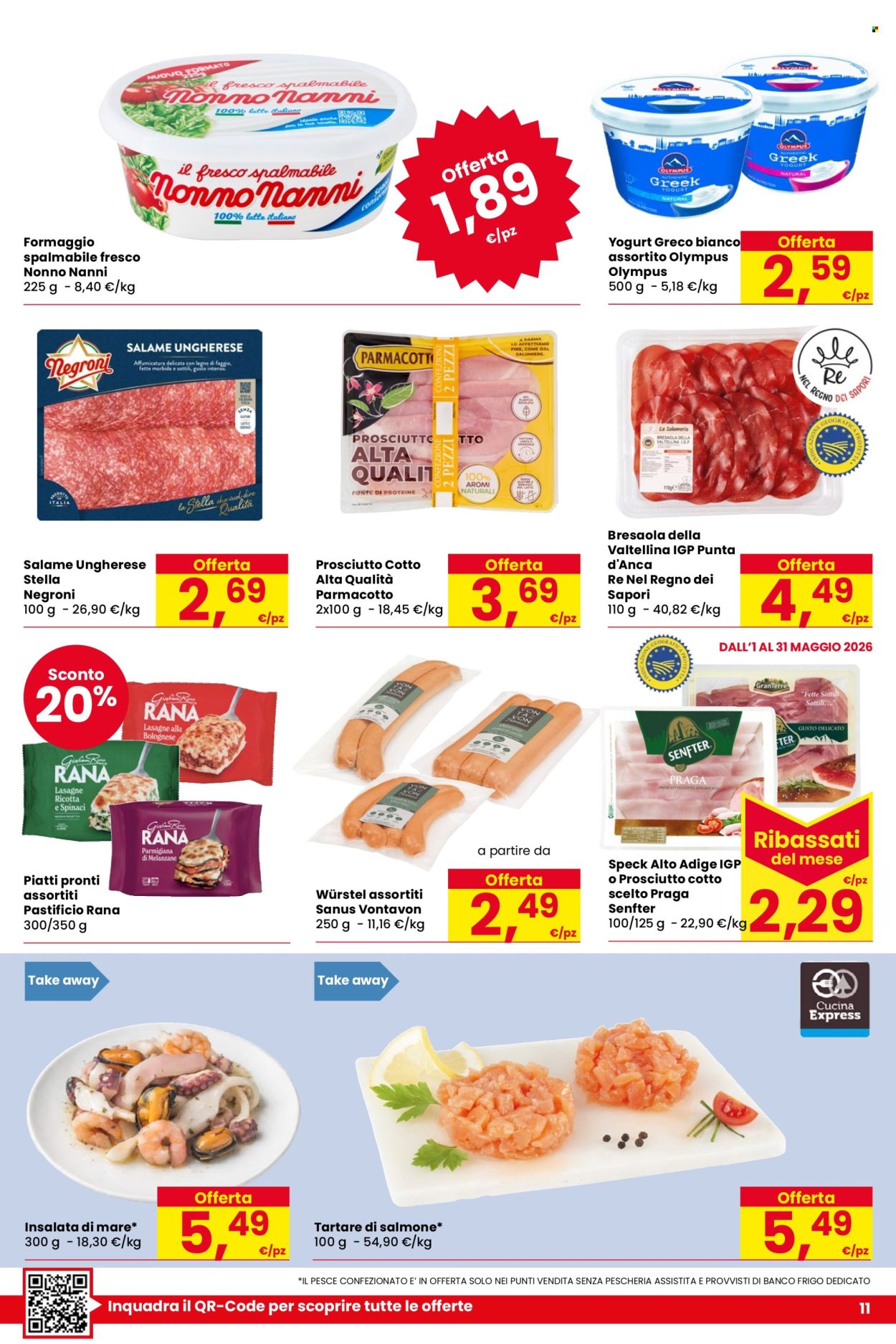 Volantino Despar - 14/5/2026 - 27/5/2026. Pagina 11