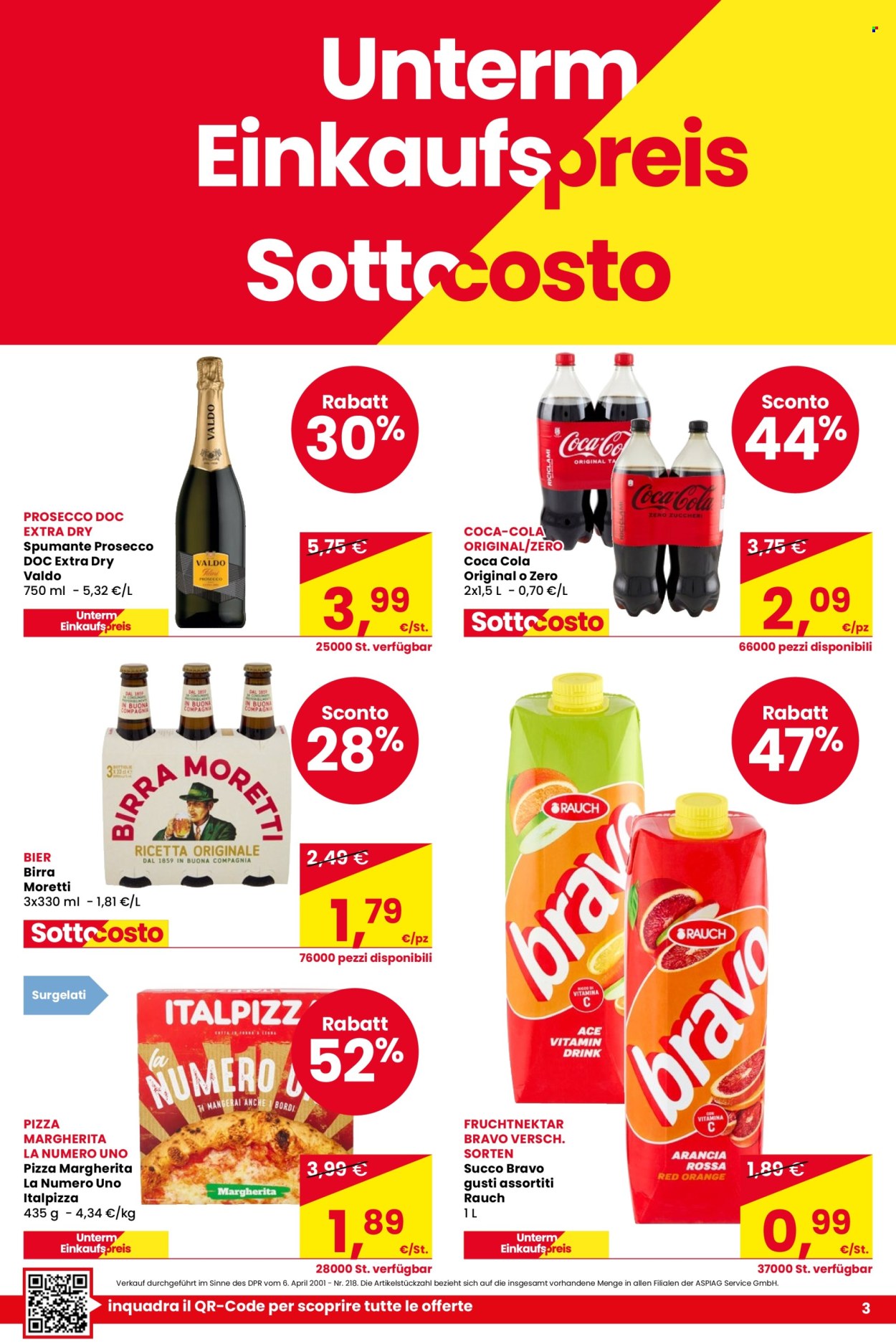 Volantino Despar - 14/5/2026 - 27/5/2026. Pagina 3