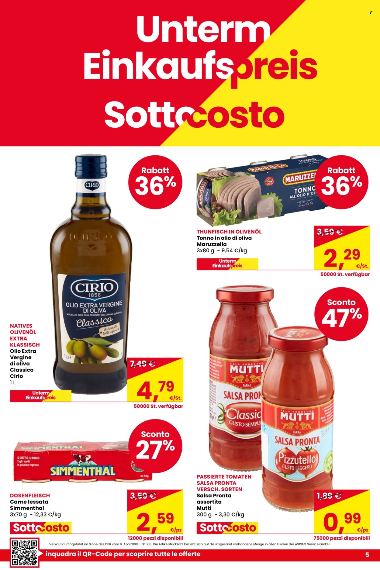 Volantino Despar - 14/5/2026 - 27/5/2026. Pagina 5
