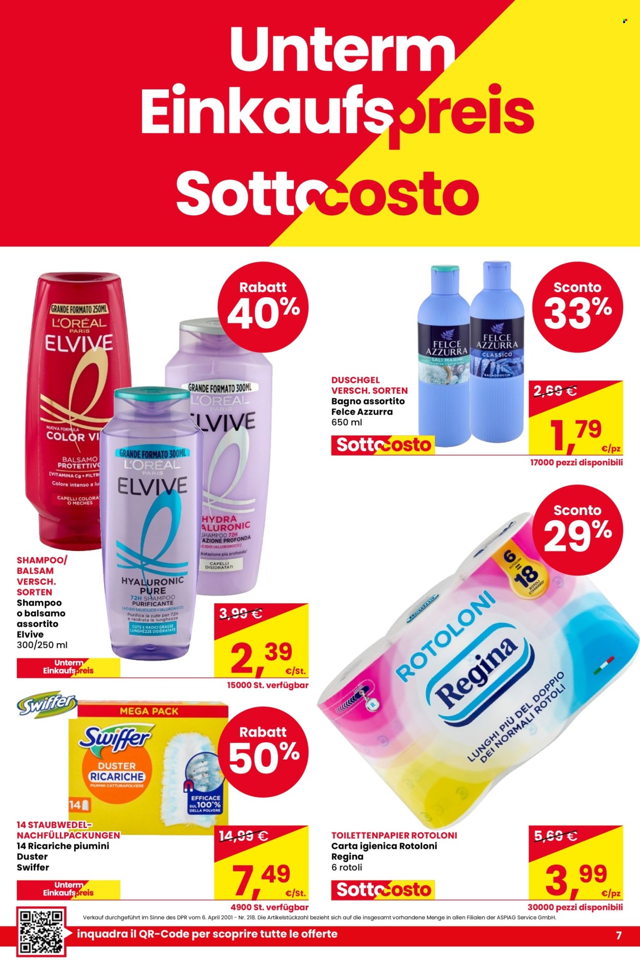 Volantino Despar - 14/5/2026 - 27/5/2026. Pagina 7