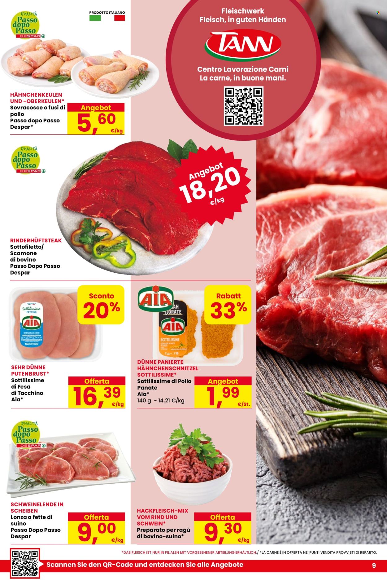Volantino Despar - 14/5/2026 - 27/5/2026. Pagina 9