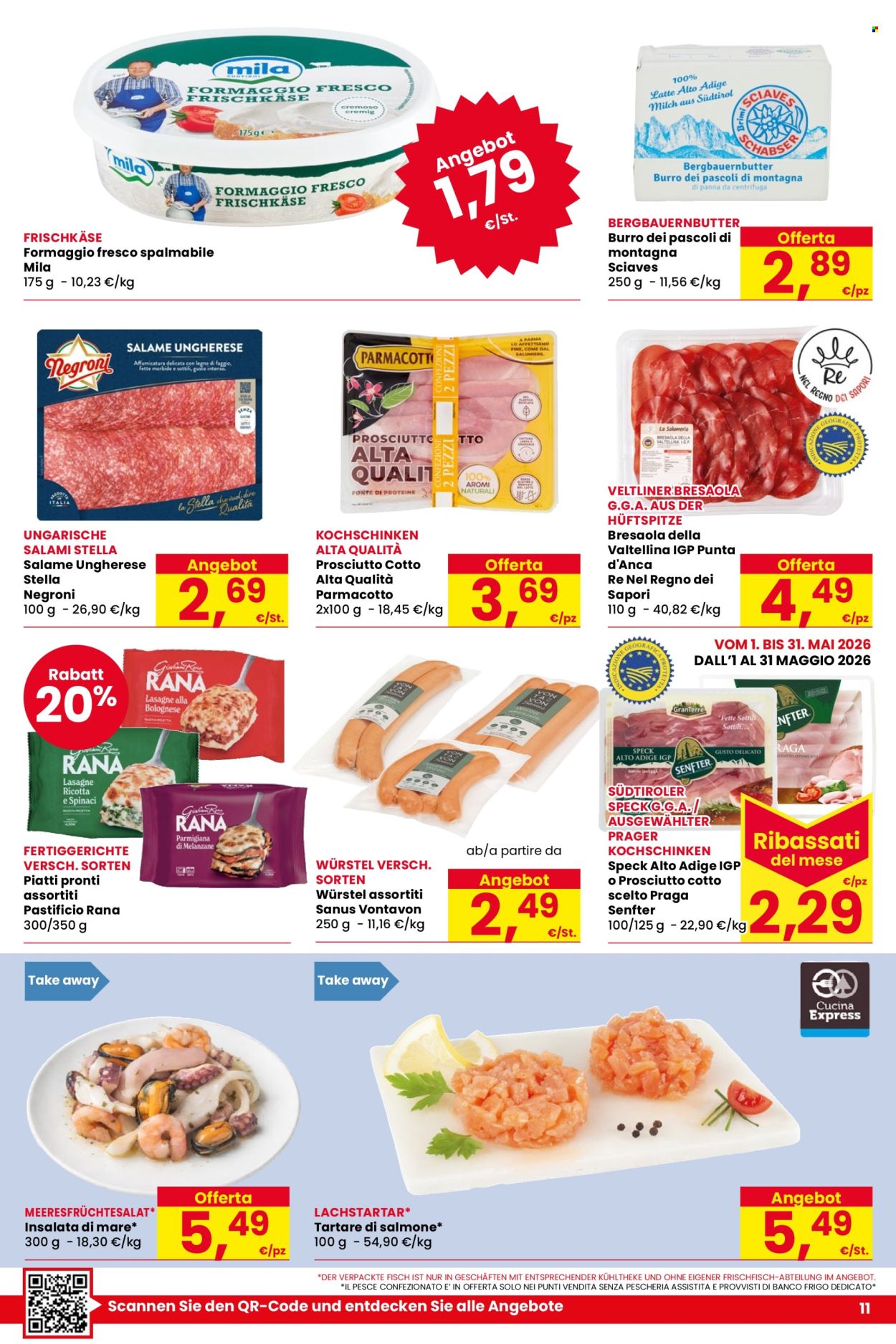 Volantino Despar - 14/5/2026 - 27/5/2026. Pagina 11