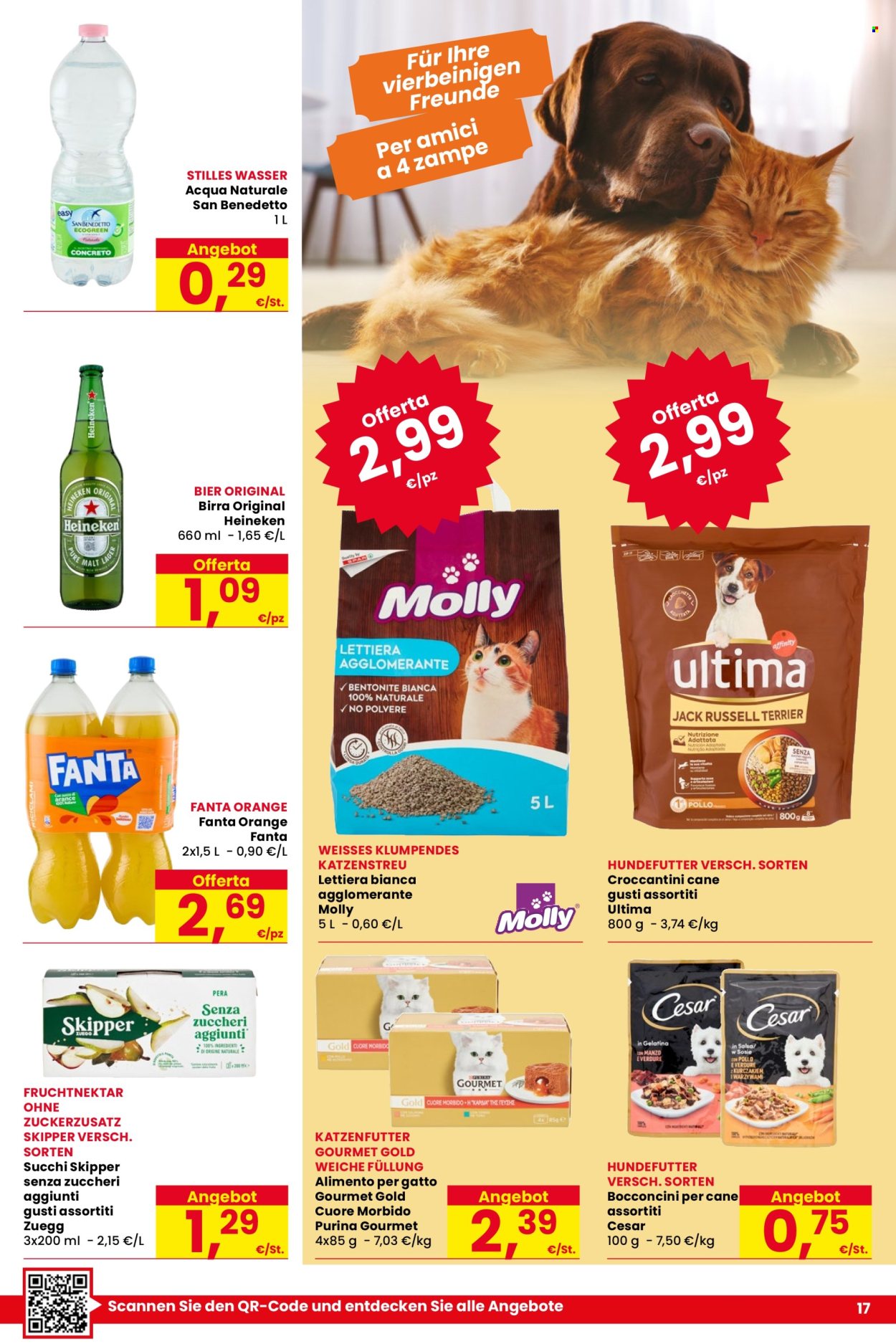 Volantino Despar - 14/5/2026 - 27/5/2026. Pagina 17