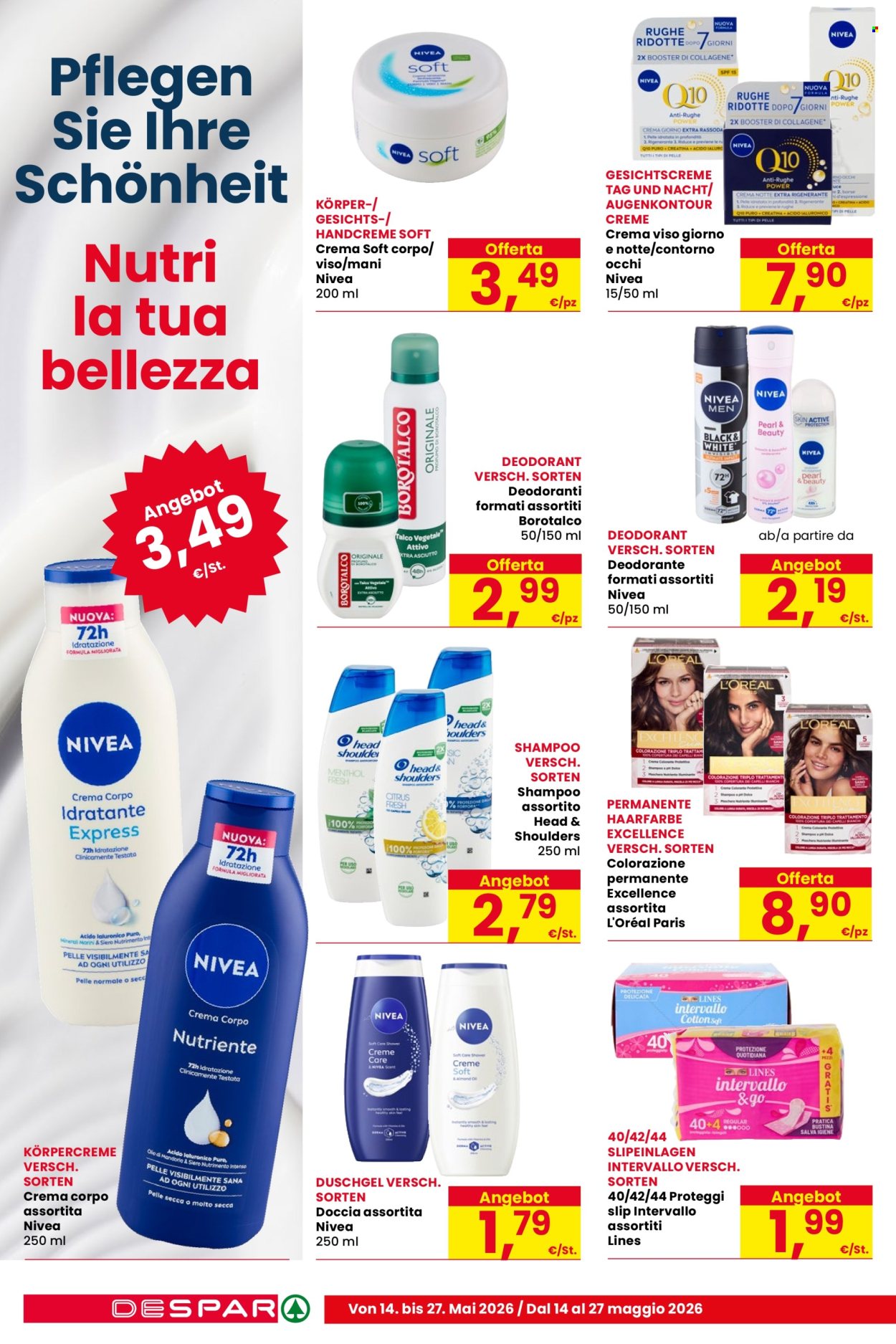 Volantino Despar - 14/5/2026 - 27/5/2026. Pagina 18