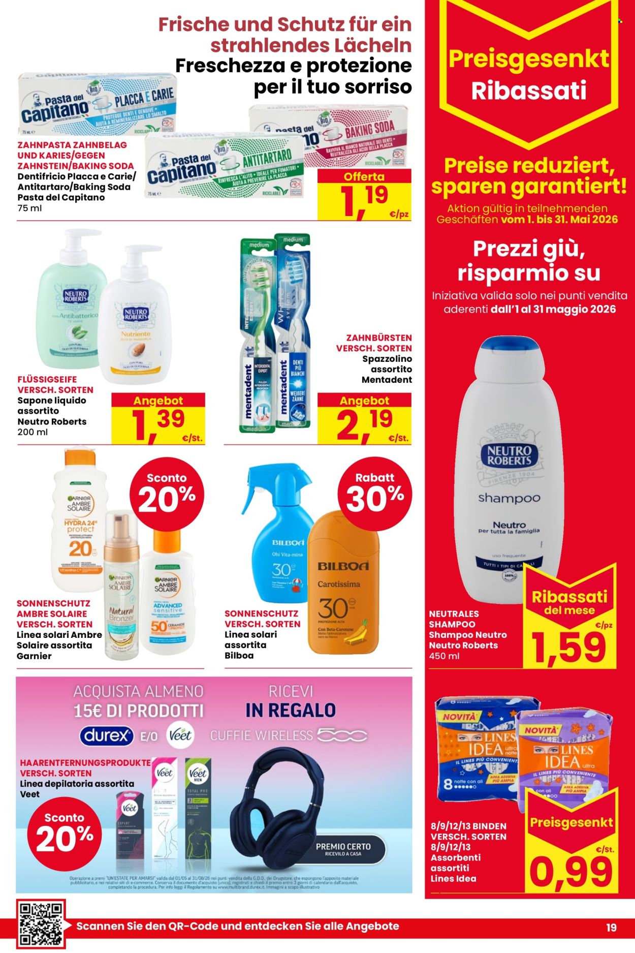 Volantino Despar - 14/5/2026 - 27/5/2026. Pagina 19