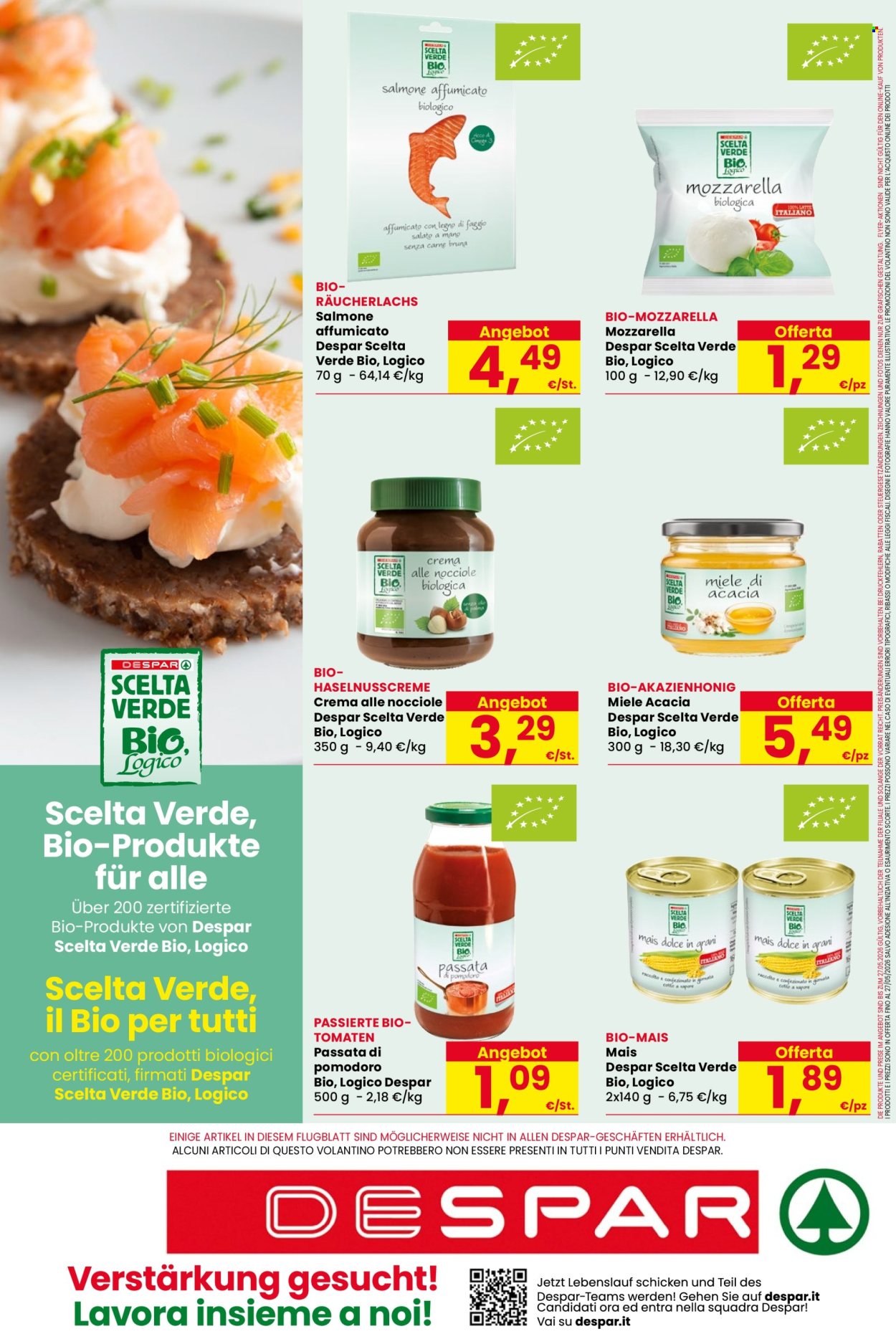 Volantino Despar - 14/5/2026 - 27/5/2026. Pagina 20