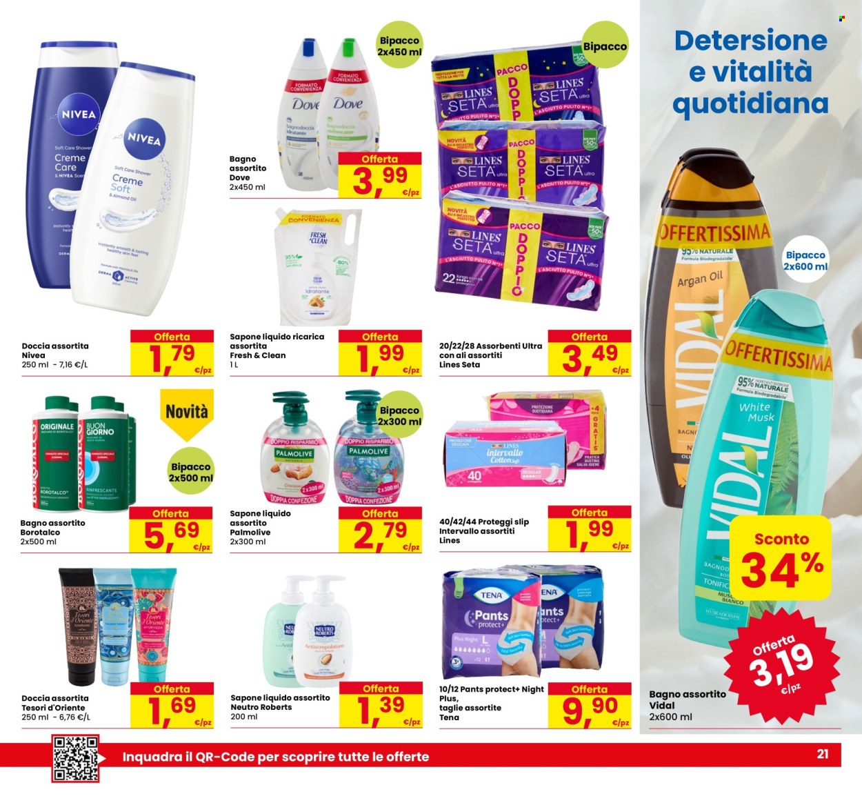 Volantino Eurospar - 14/5/2026 - 27/5/2026. Pagina 21
