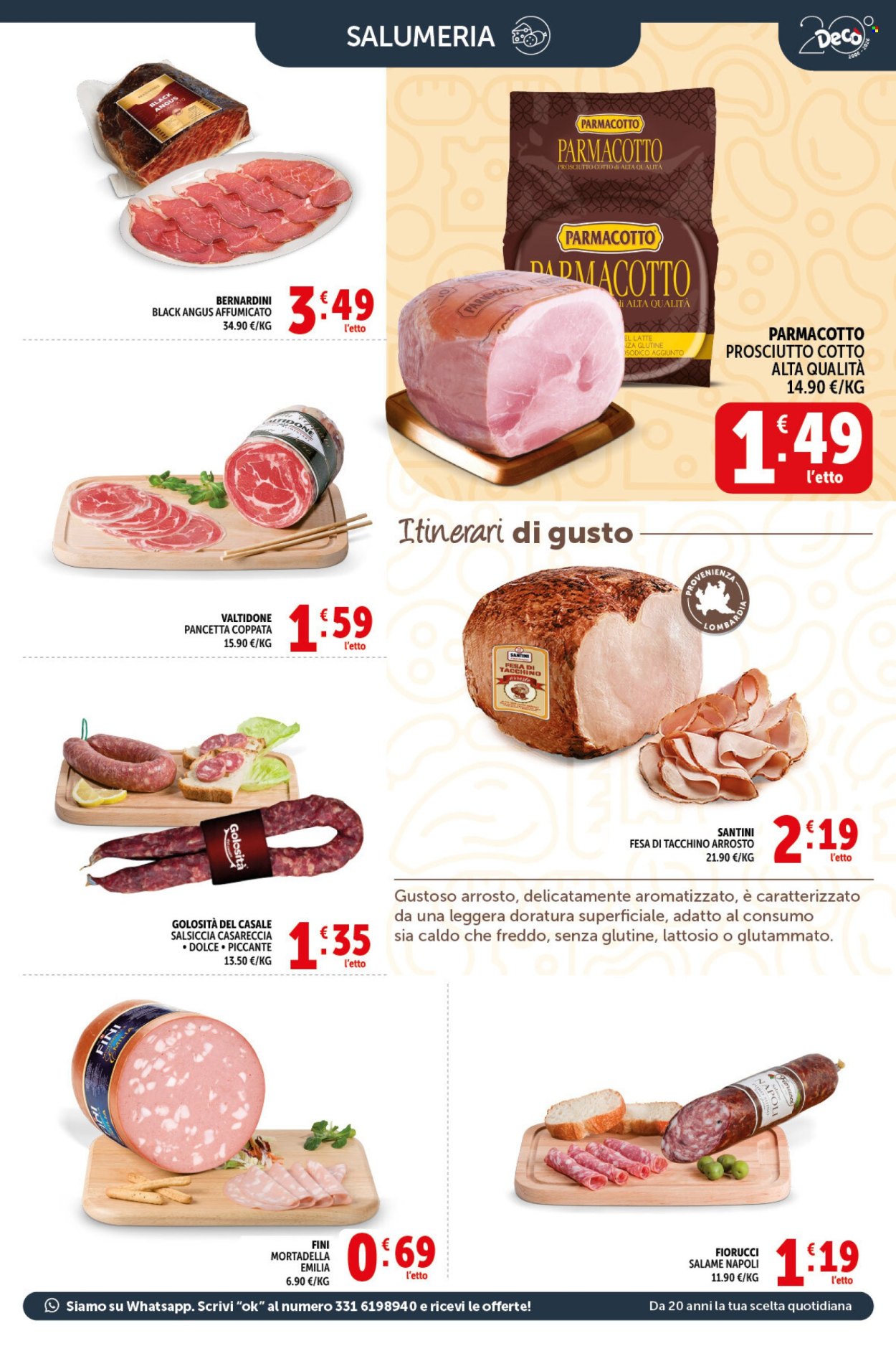 Volantino Deco - 11/5/2026 - 19/5/2026. Pagina 3
