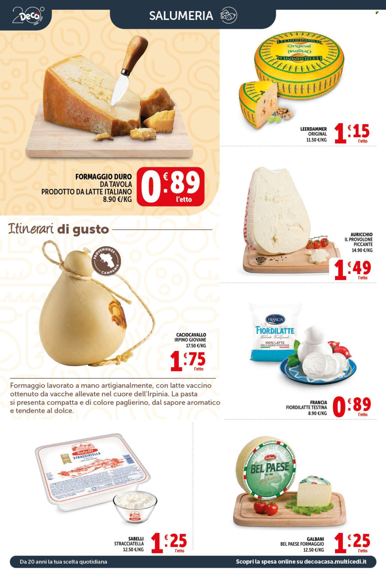 Volantino Deco - 11/5/2026 - 19/5/2026. Pagina 2
