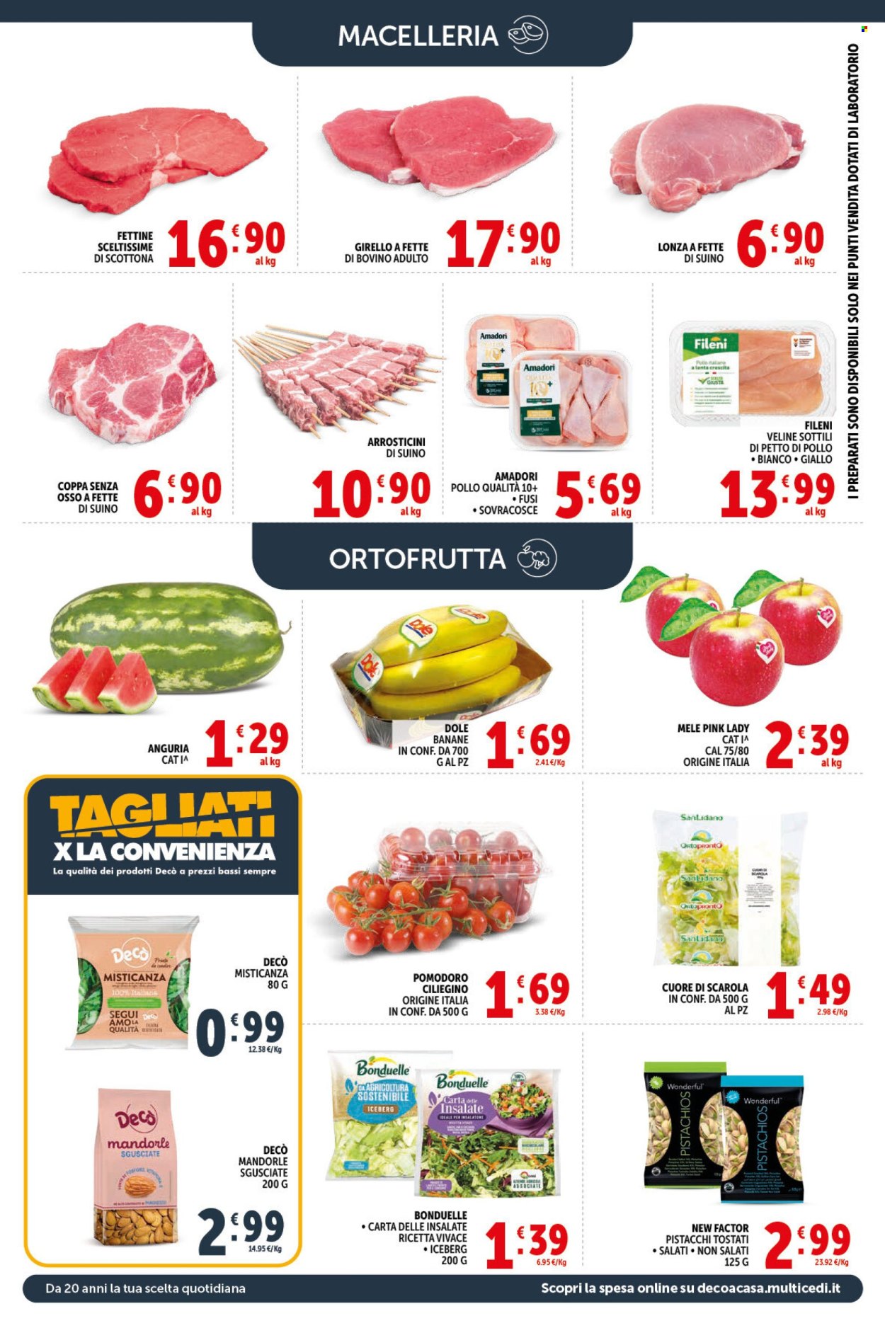 Volantino Deco - 11/5/2026 - 19/5/2026. Pagina 4