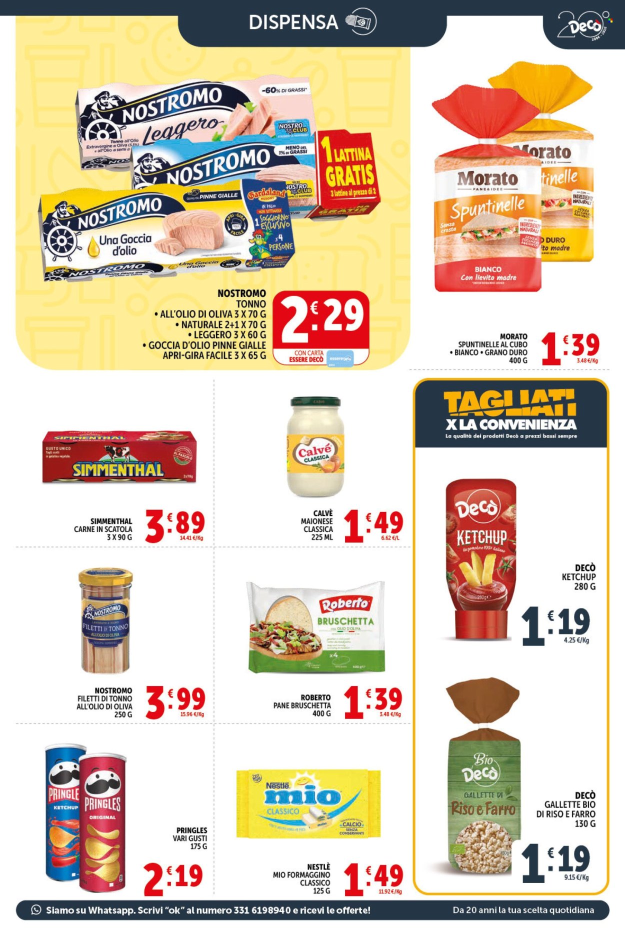 Volantino Deco - 11/5/2026 - 19/5/2026. Pagina 9