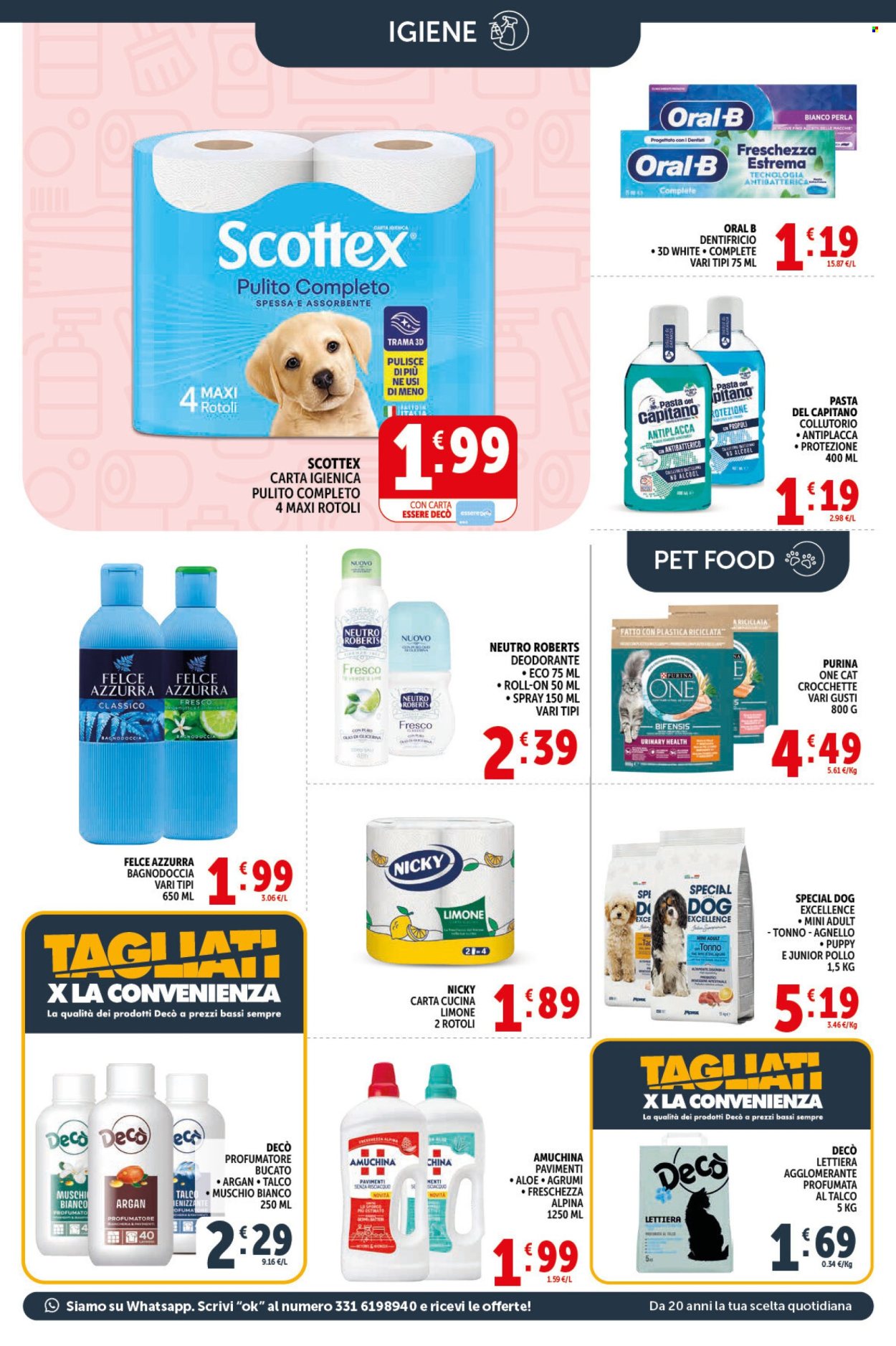 Volantino Deco - 11/5/2026 - 19/5/2026. Pagina 11