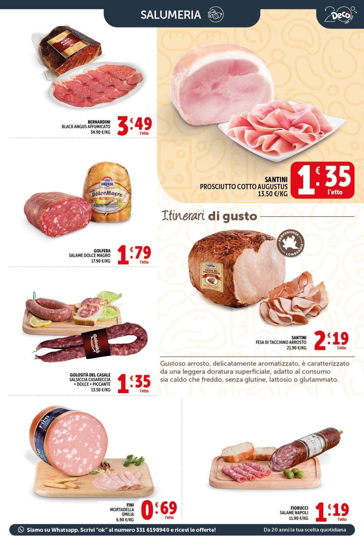 Volantino Deco - 11/5/2026 - 19/5/2026. Pagina 3
