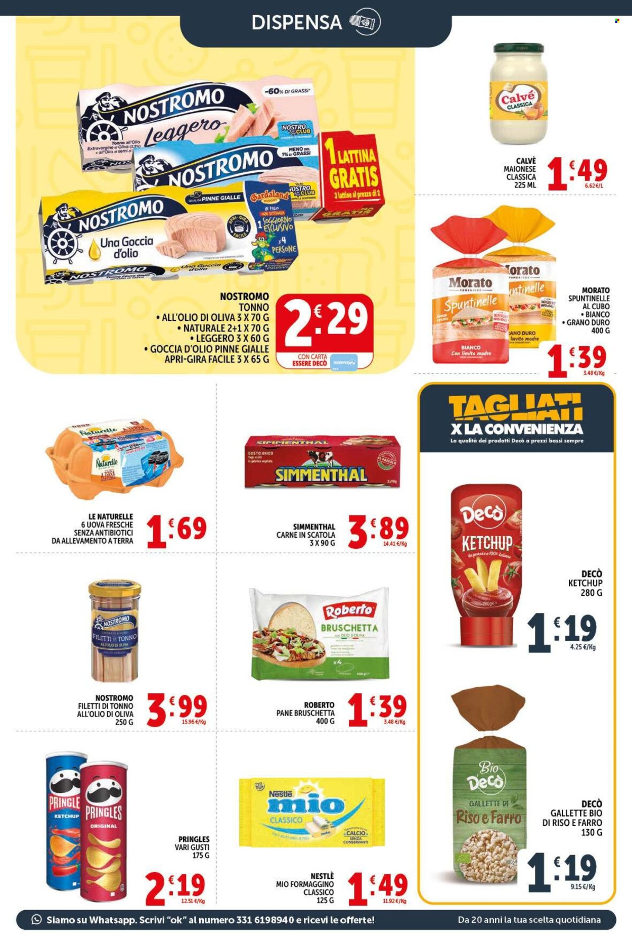 Volantino Deco - 11/5/2026 - 19/5/2026. Pagina 9