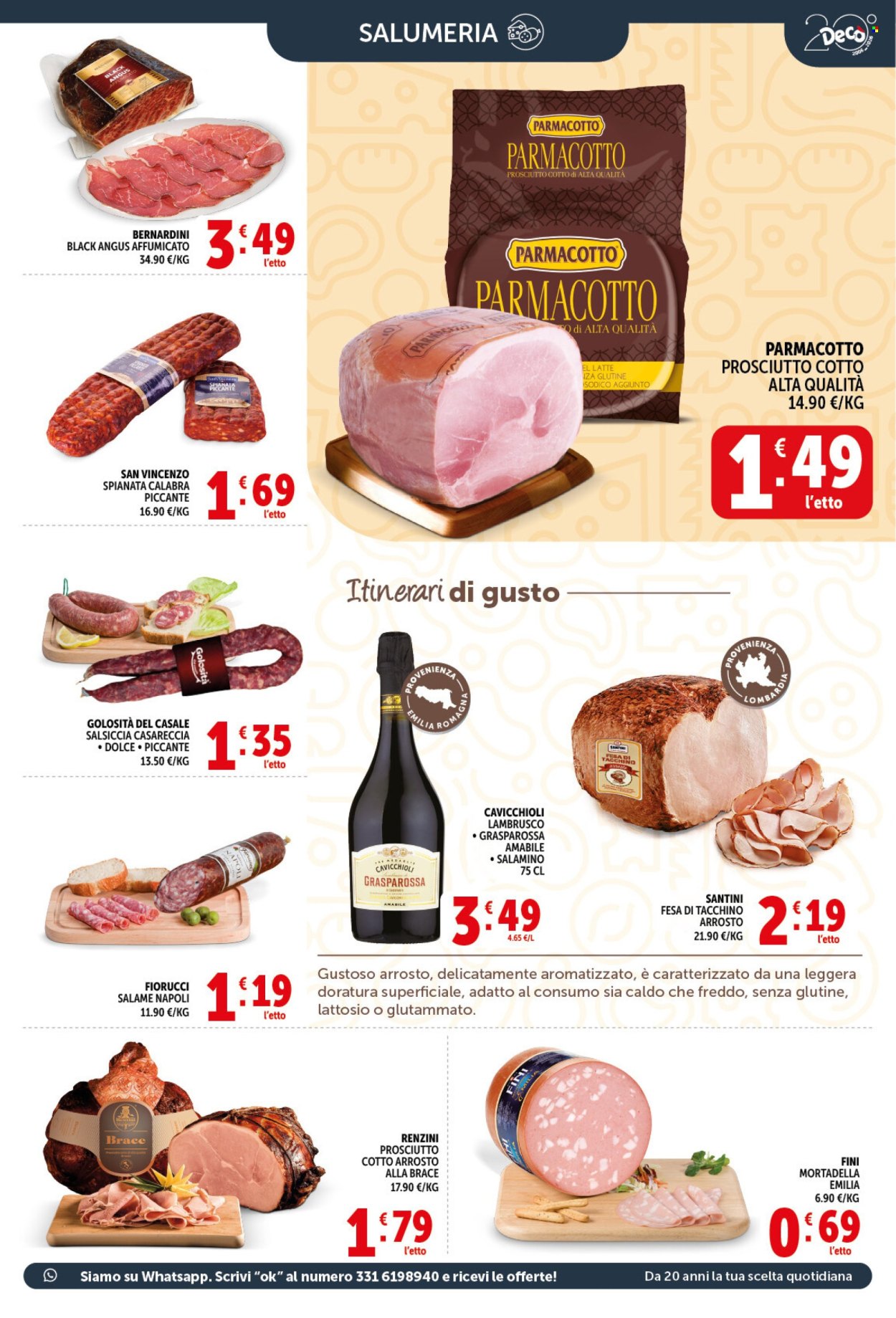 Volantino Deco - 11/5/2026 - 19/5/2026. Pagina 3