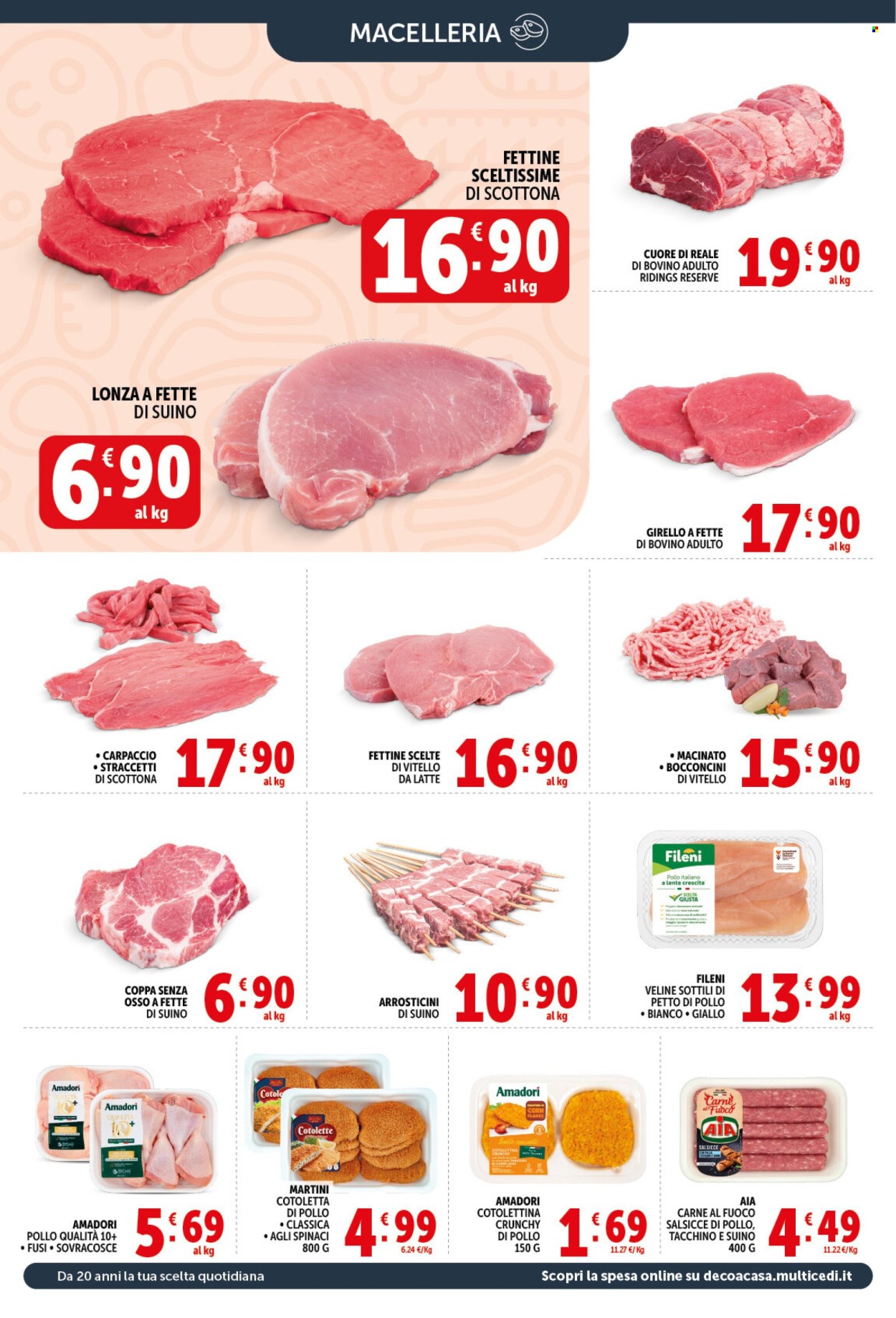 Volantino Deco - 11/5/2026 - 19/5/2026. Pagina 4