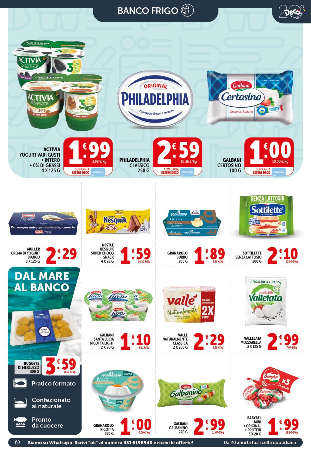 Volantino Deco - 11/5/2026 - 19/5/2026. Pagina 7