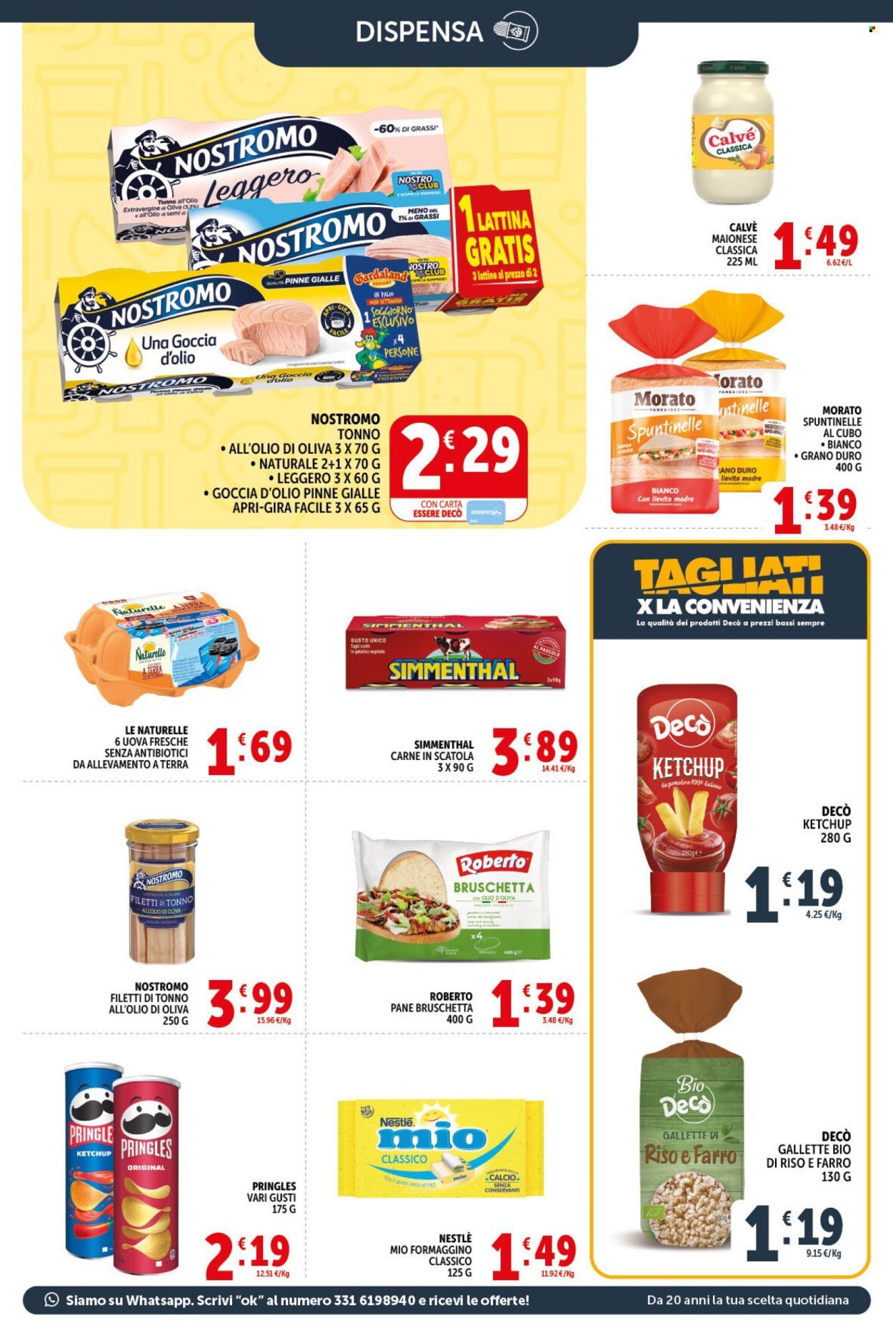 Volantino Deco - 11/5/2026 - 19/5/2026. Pagina 9