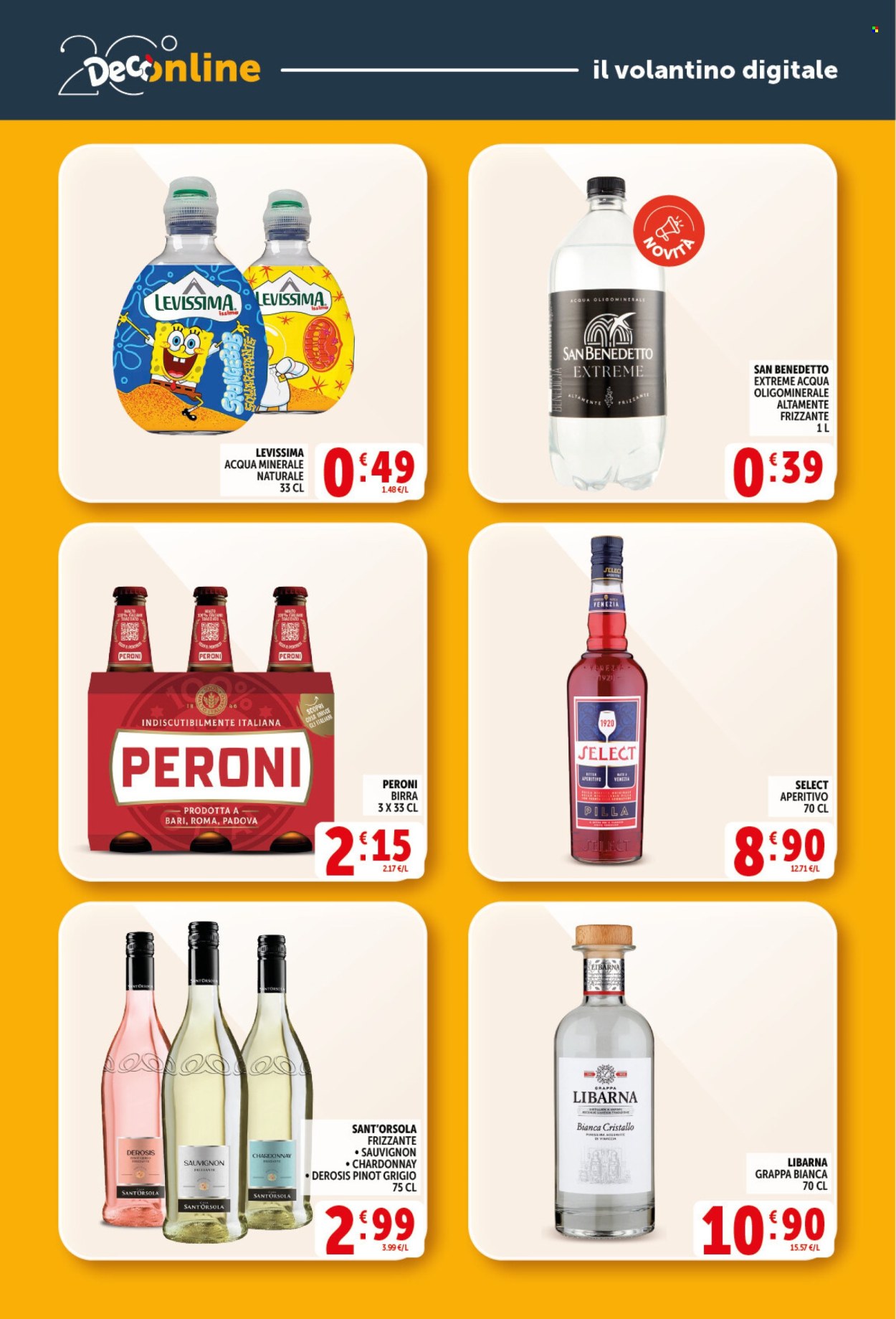 Volantino Deco - 11/5/2026 - 19/5/2026. Pagina 35