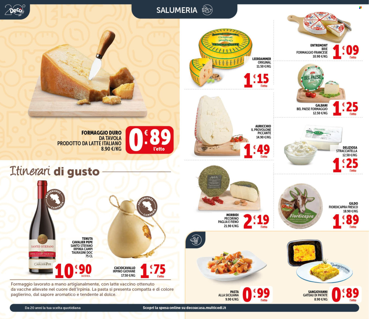 Volantino Deco - 11/5/2026 - 19/5/2026. Pagina 2