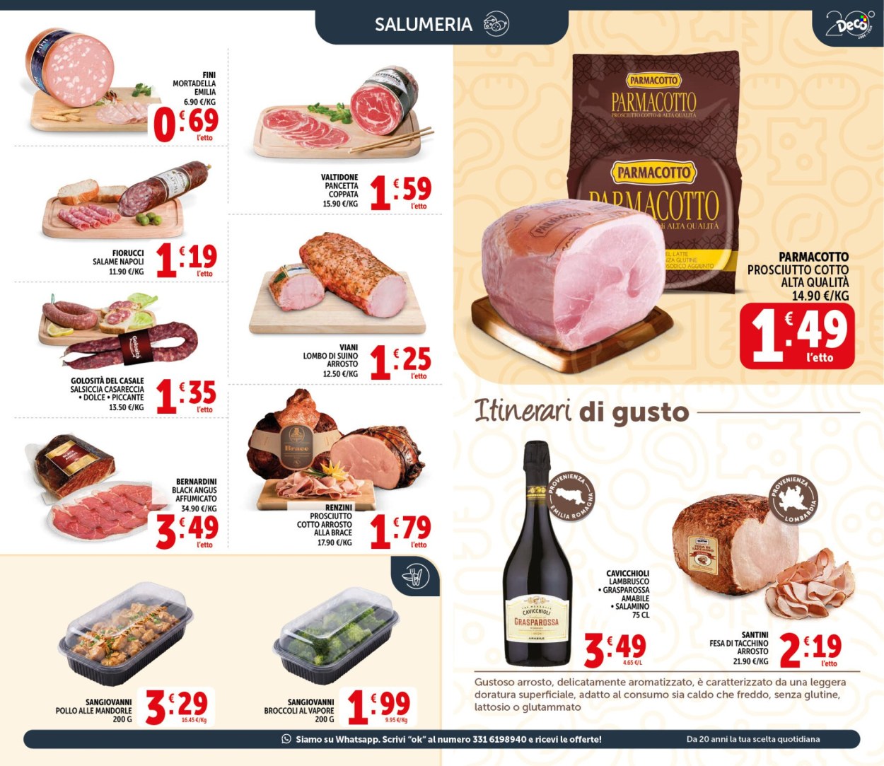 Volantino Deco - 11/5/2026 - 19/5/2026. Pagina 3