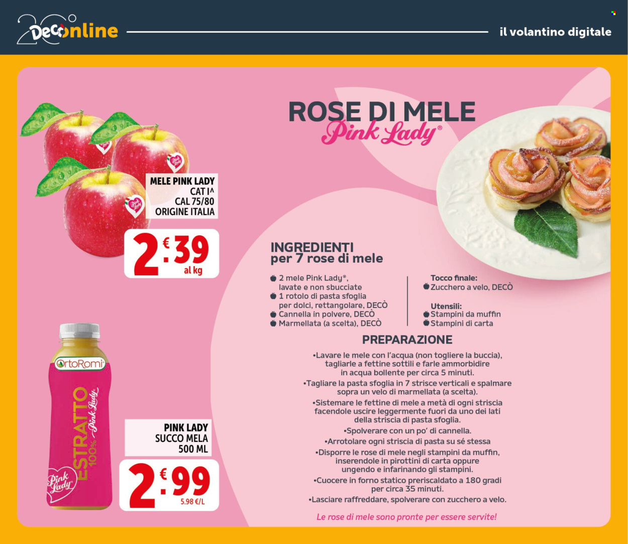 Volantino Deco - 11/5/2026 - 19/5/2026. Pagina 23