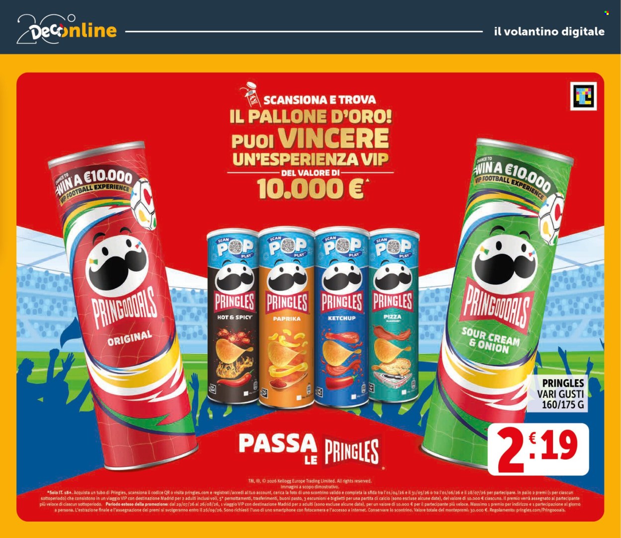 Volantino Deco - 11/5/2026 - 19/5/2026. Pagina 33