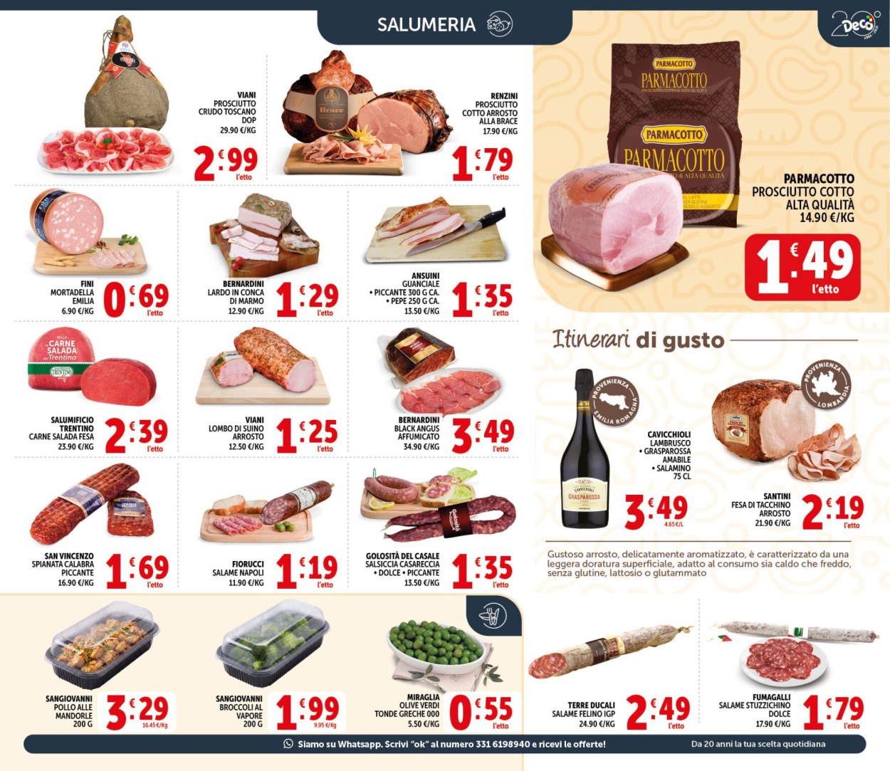 Volantino Deco - 11/5/2026 - 19/5/2026. Pagina 3