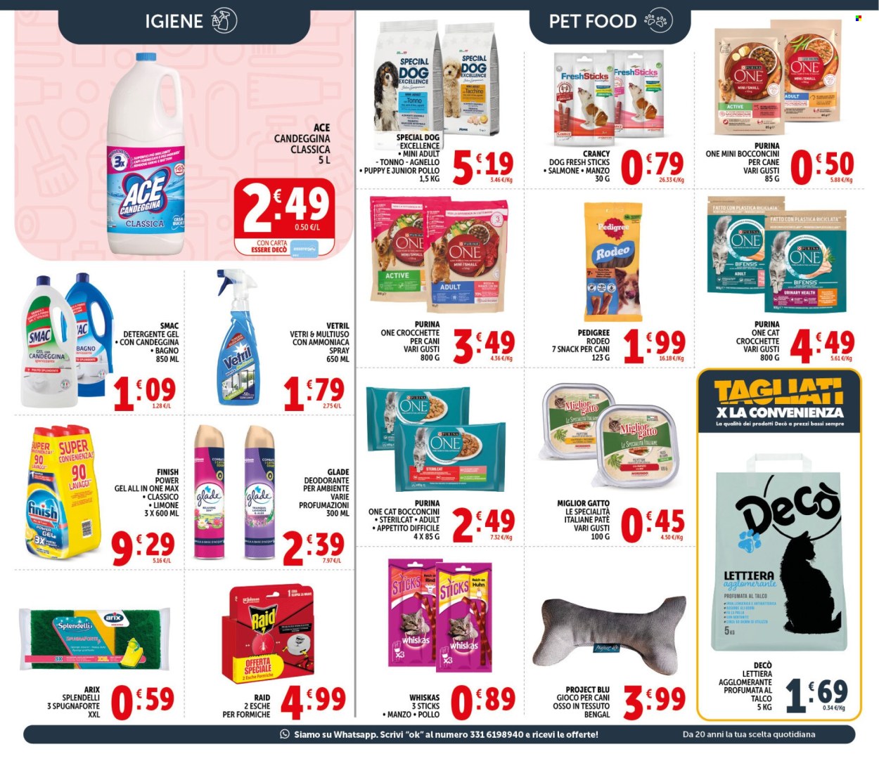 Volantino Deco - 11/5/2026 - 19/5/2026. Pagina 19