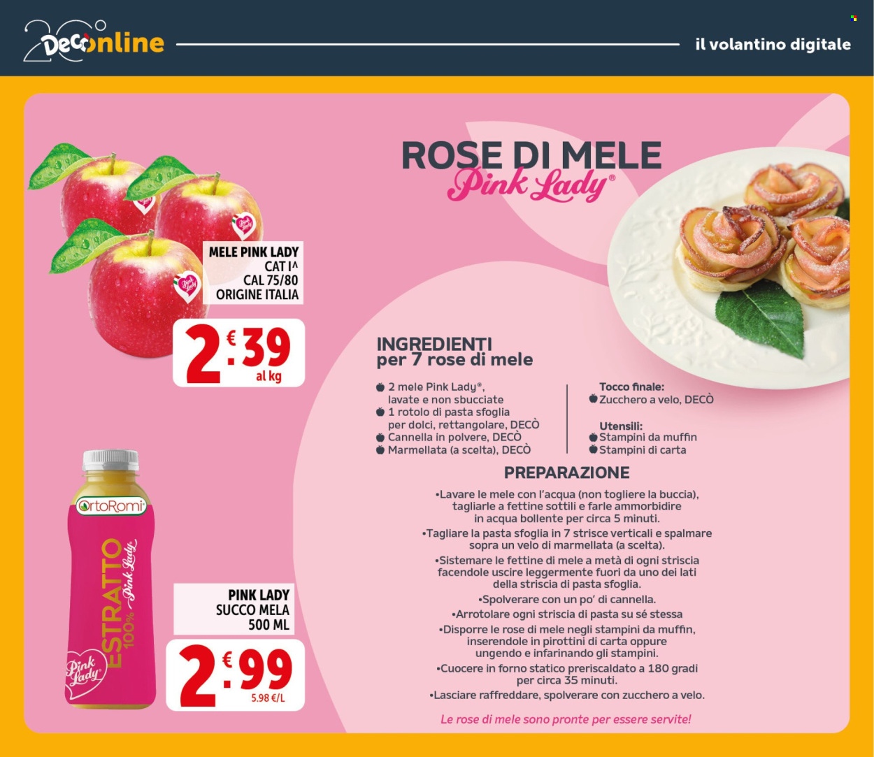 Volantino Deco - 11/5/2026 - 19/5/2026. Pagina 23