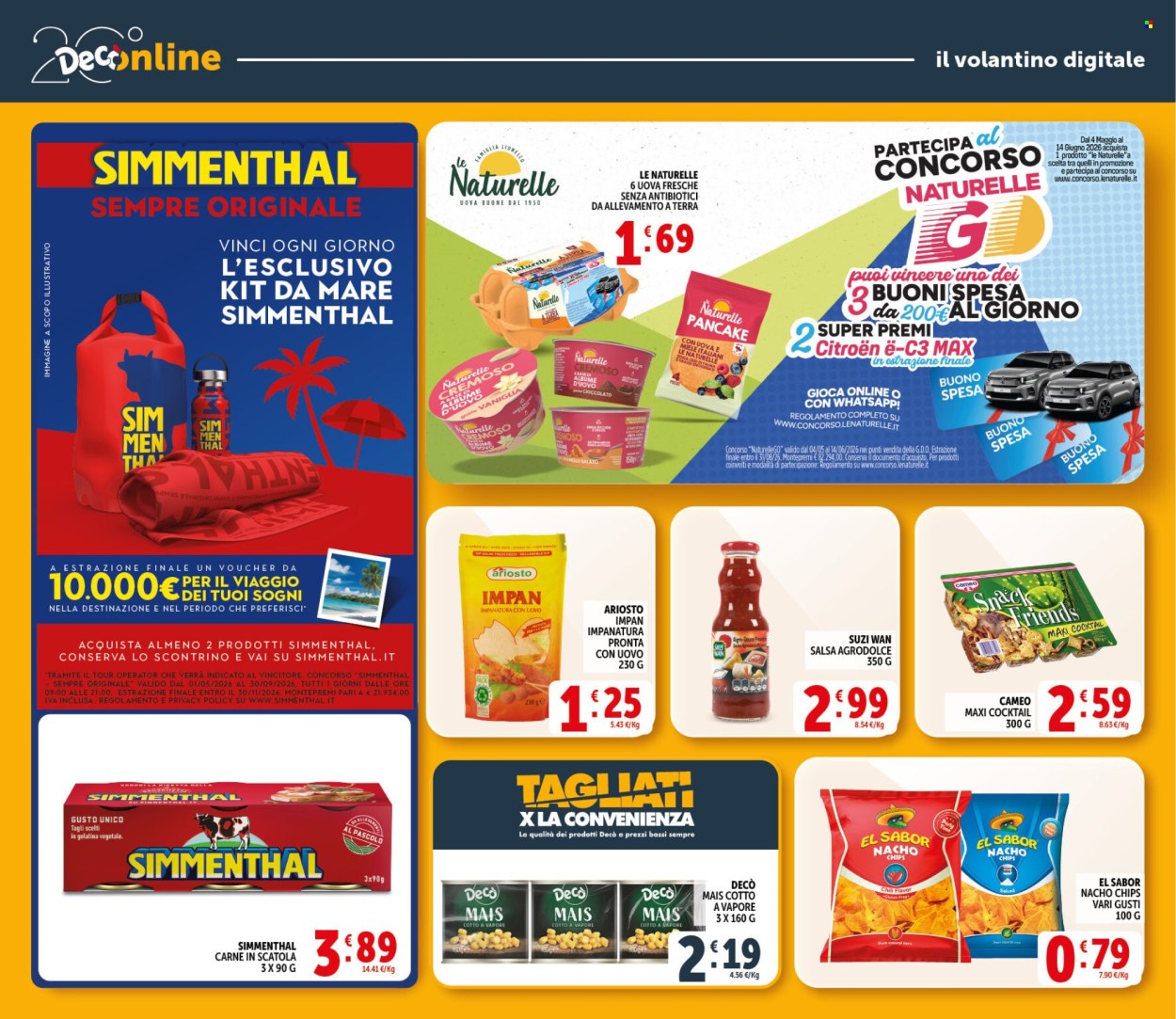 Volantino Deco - 11/5/2026 - 19/5/2026. Pagina 32
