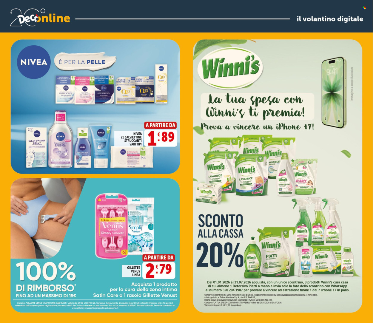 Volantino Deco - 11/5/2026 - 19/5/2026. Pagina 38