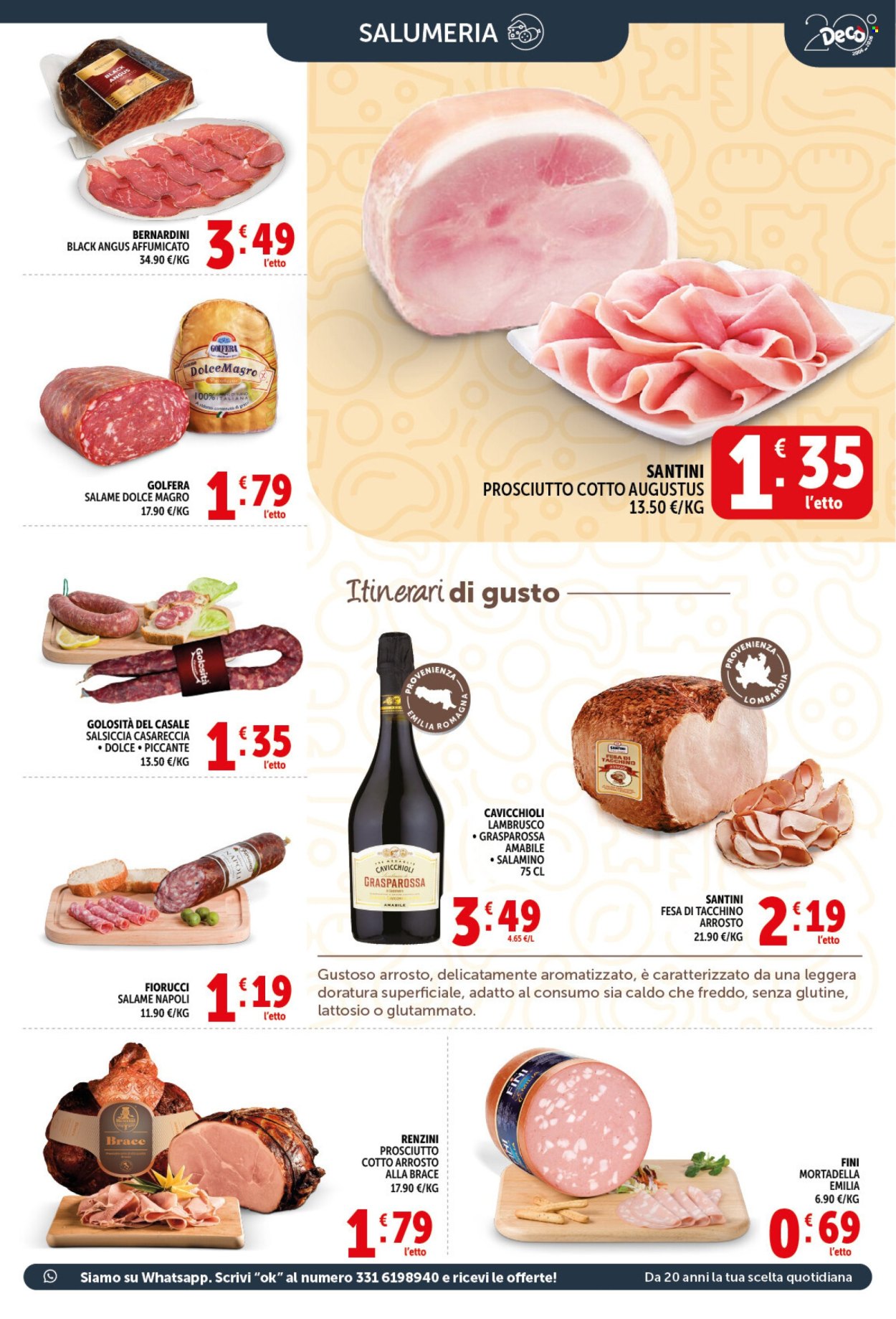Volantino Deco - 11/5/2026 - 19/5/2026. Pagina 3