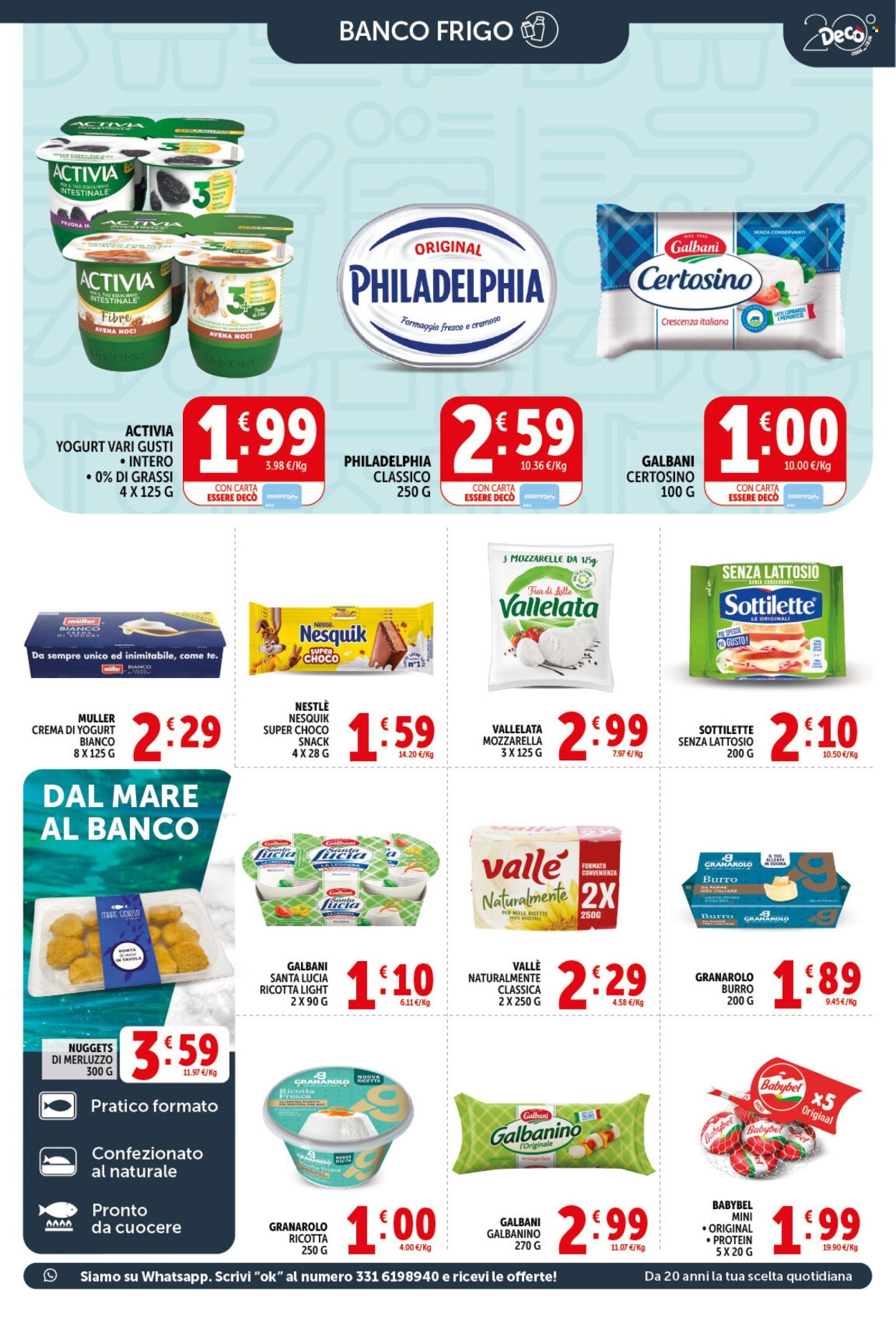 Volantino Deco - 11/5/2026 - 19/5/2026. Pagina 7