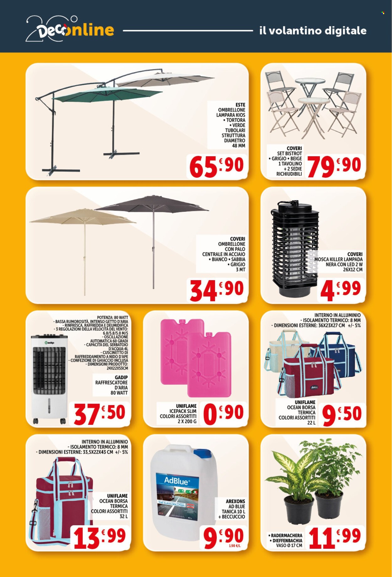 Volantino Deco - 11/5/2026 - 19/5/2026. Pagina 39