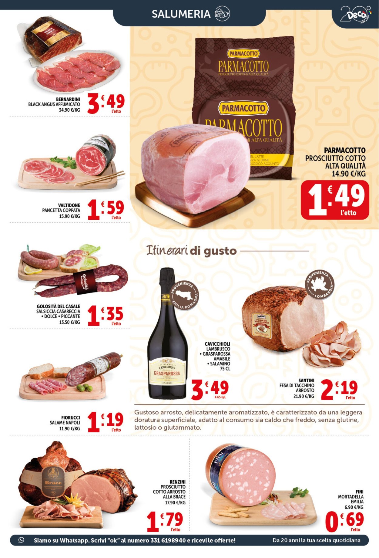 Volantino Deco - 11/5/2026 - 19/5/2026. Pagina 3